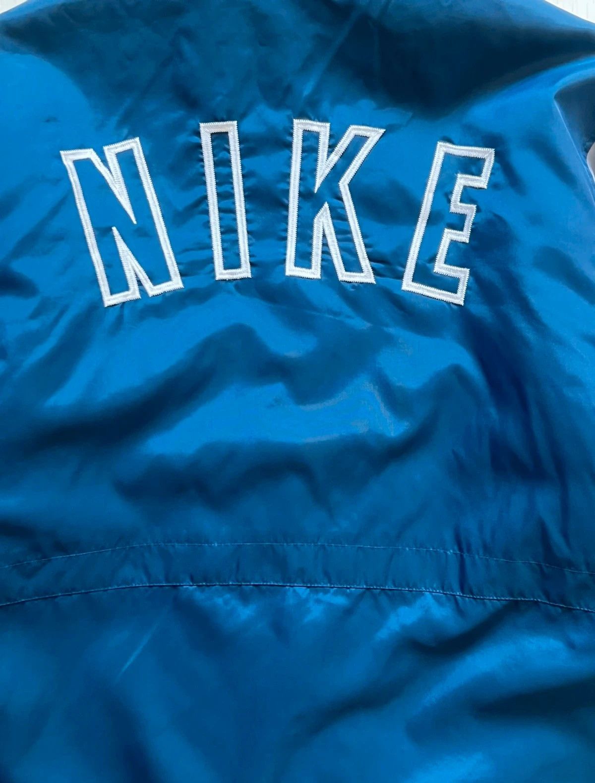 Nike Nike Vintage Puffer Jacket streetwear Rare y2k Size US M / EU 48-50 / 2 - 6 Thumbnail