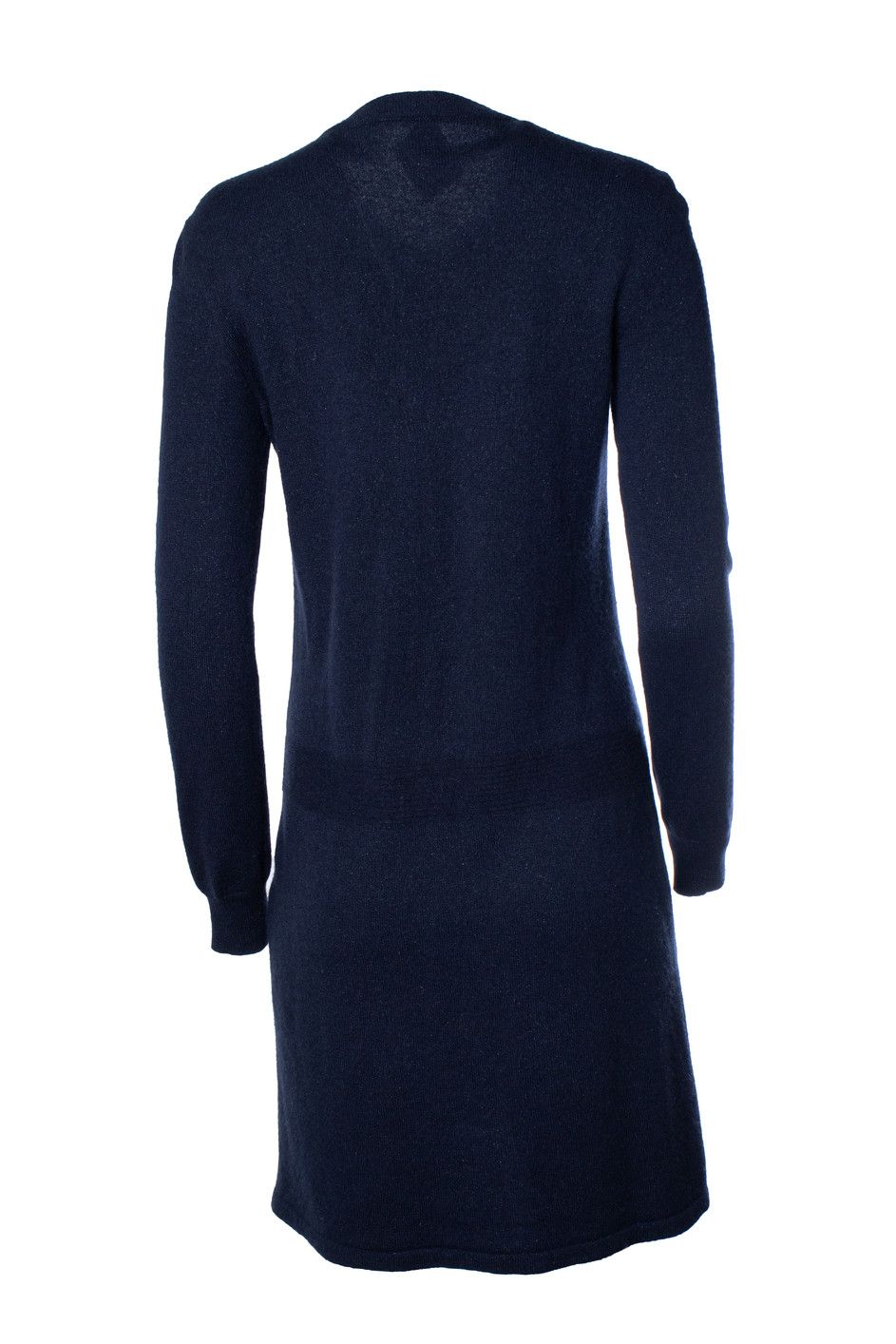 Chanel Chanel, blue lurex dress Size M / US 6-8 / IT 42-44 - 3 Thumbnail