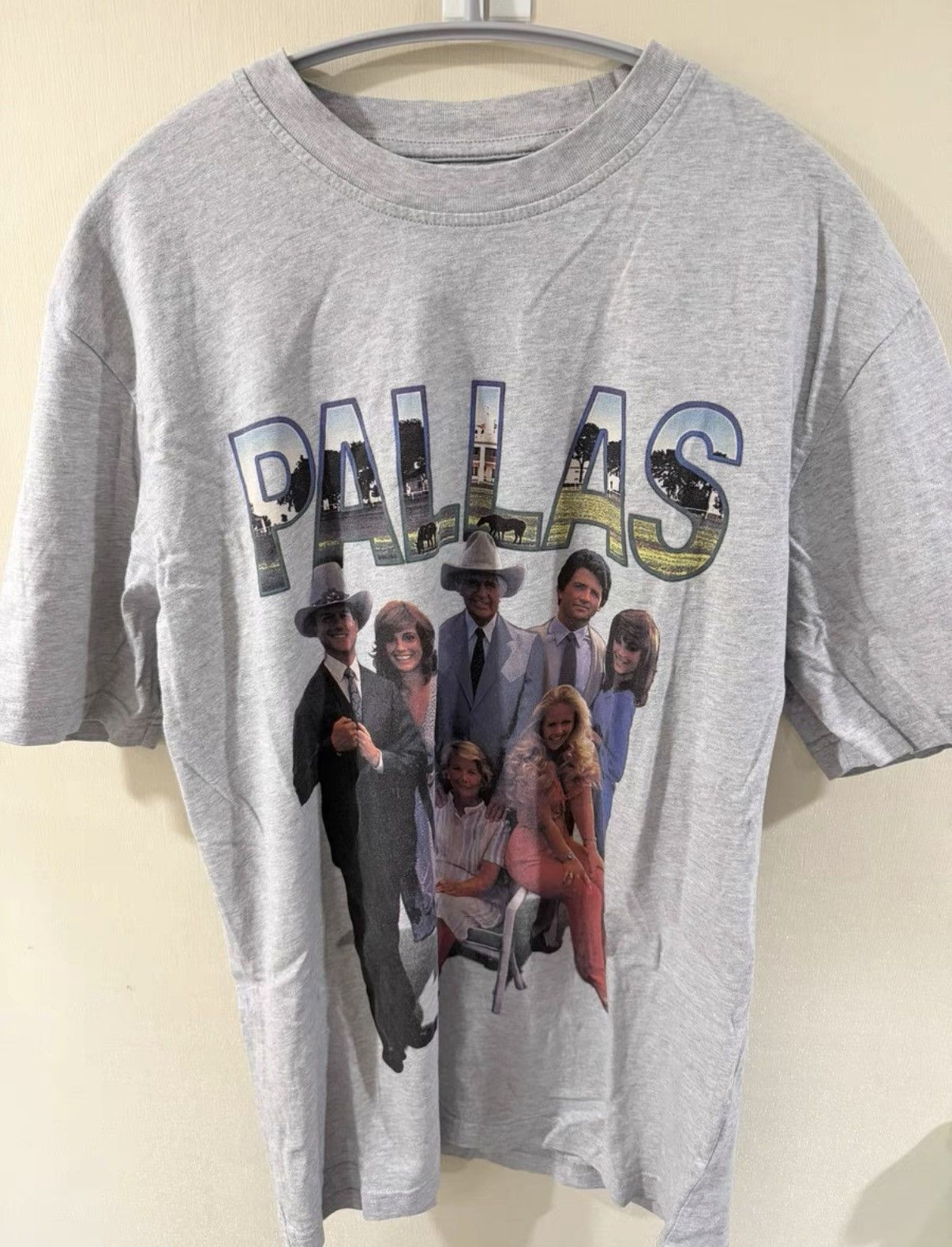 Palace Palace "Dynasty" Short Sleeve T-shirt Size US L / EU 52-54 / 3 - 1 Thumbnail