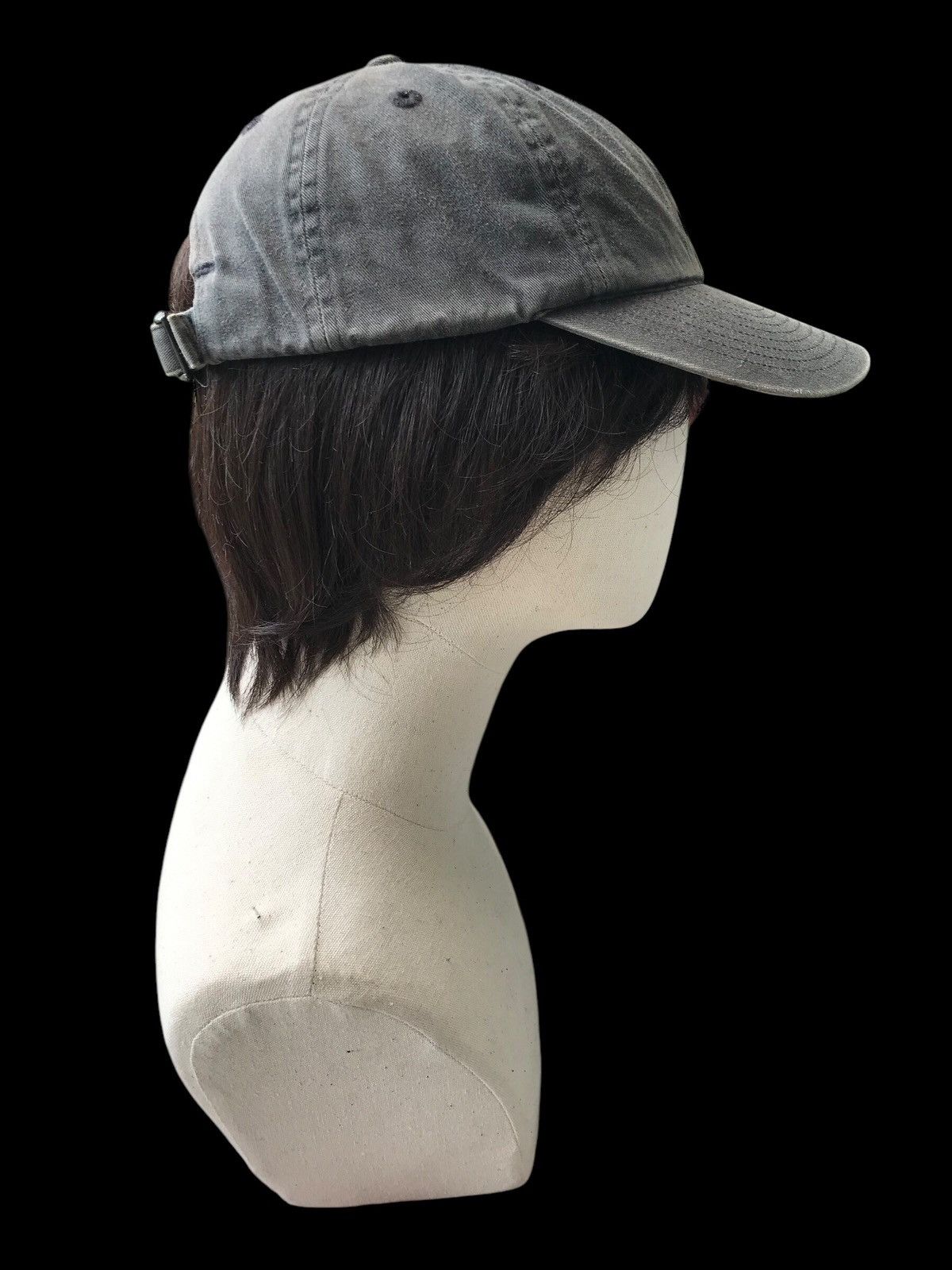 Nike × Vintage VINTAGE SUNFADED NIKE CAP HAT Size ONE SIZE - 4 Thumbnail