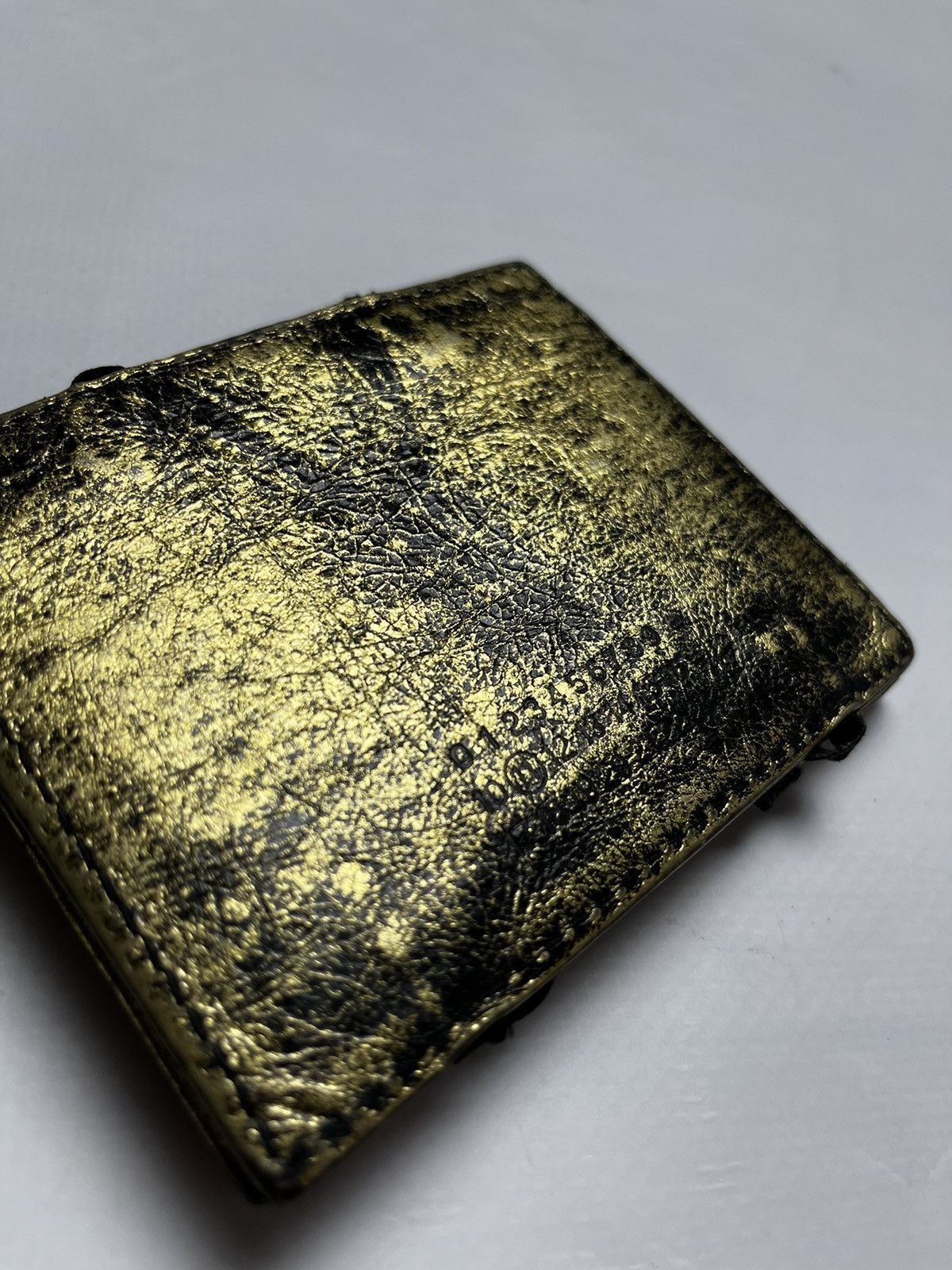 Maison Margiela Maison Margiela Leathet Card Holder Size ONE SIZE - 2 Thumbnail
