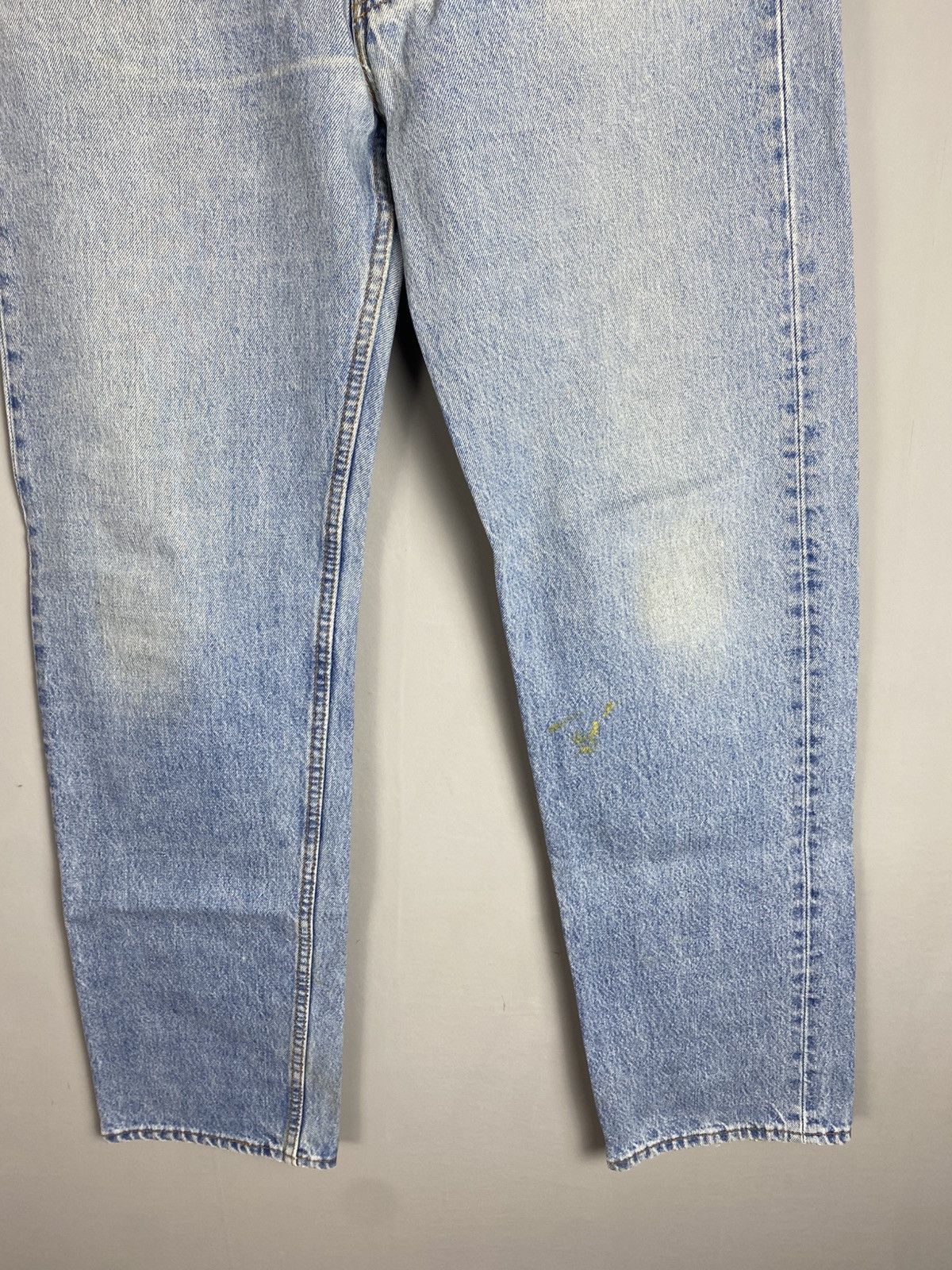 Levi's Vintage 90s Levi’s 501 jeans denim Size US 36 / EU 52 - 7 Thumbnail