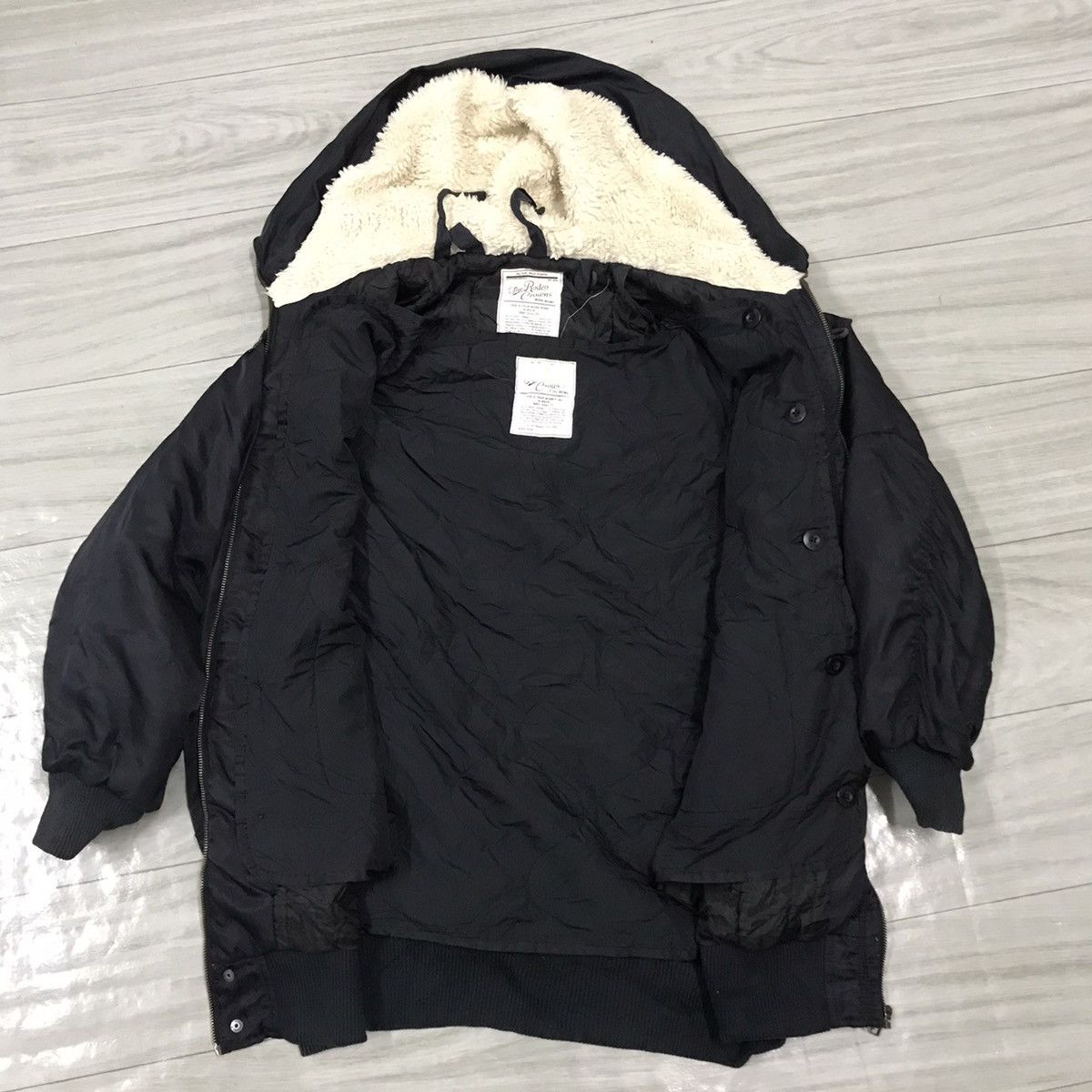 Other US AIR FORCE 2004 Size M / US 6-8 / IT 42-44 - 11 Thumbnail