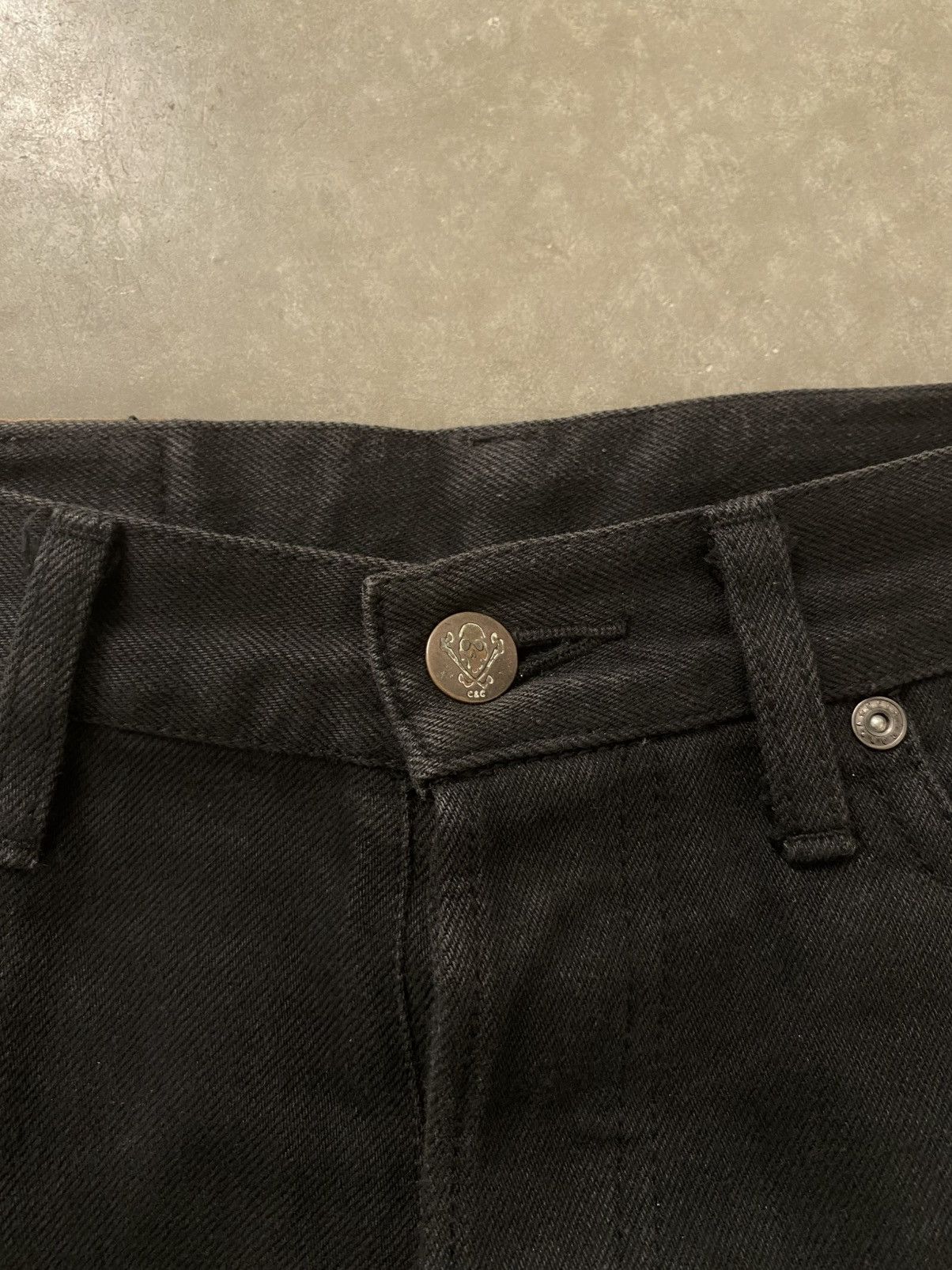 Japanese Brand cobra celt jeans Size US 28 / EU 44 - 3 Thumbnail