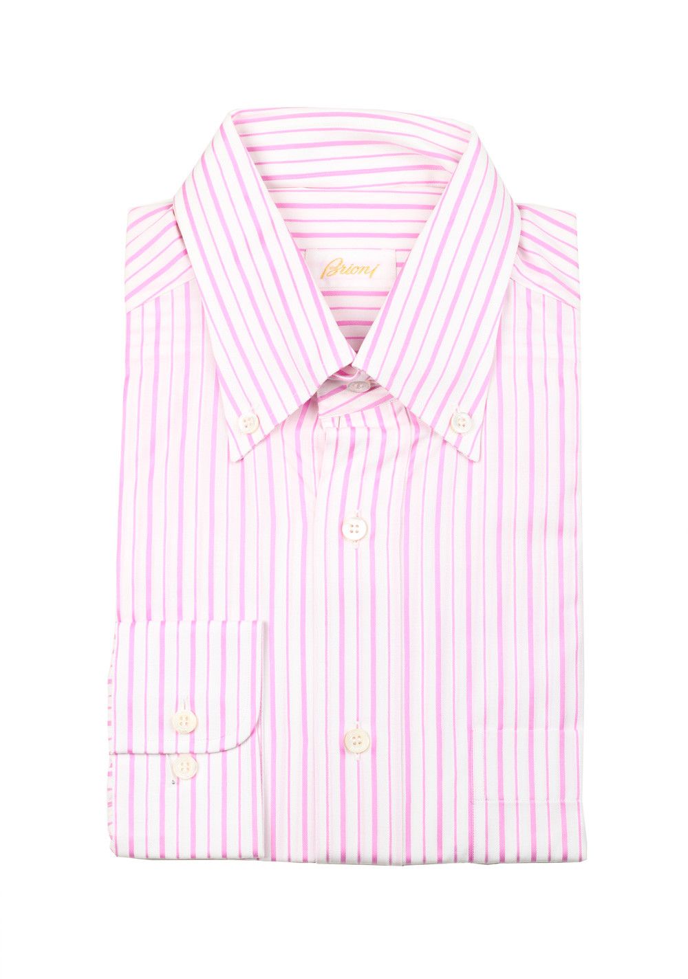 o1cs1st1om0823 Shirt in Pink & White