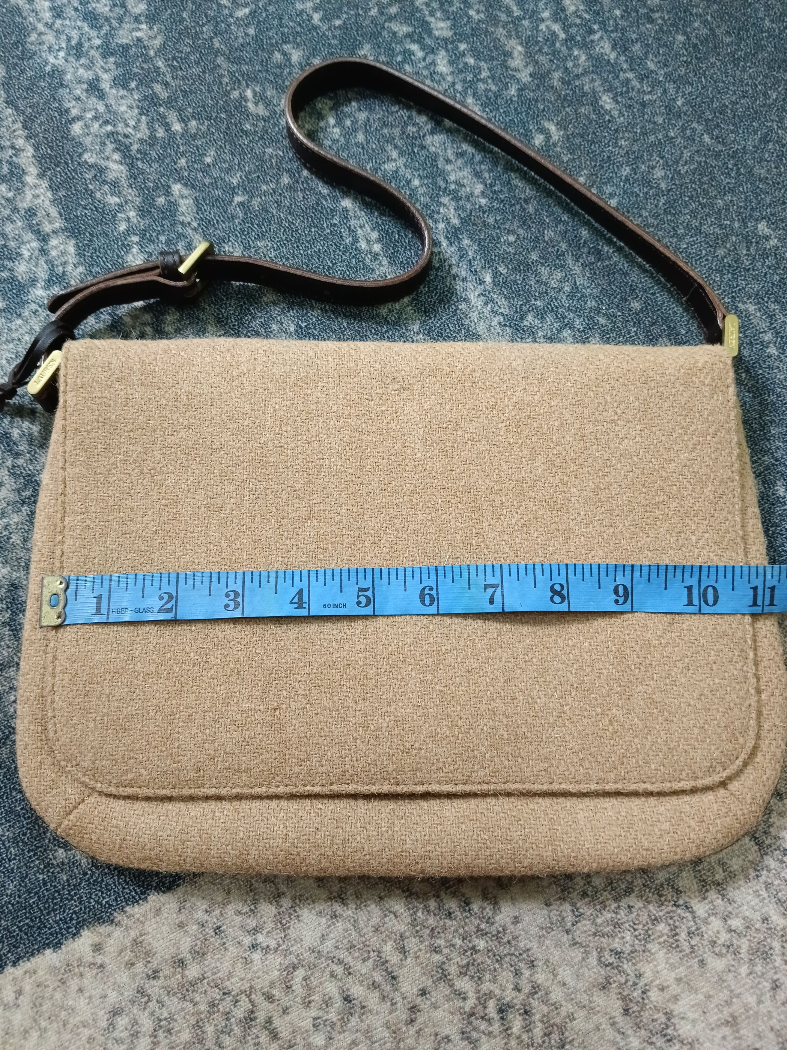 Polo Ralph Lauren POLO RALPH LAUREN WOOL SHOULDER Size ONE SIZE - 4 Thumbnail