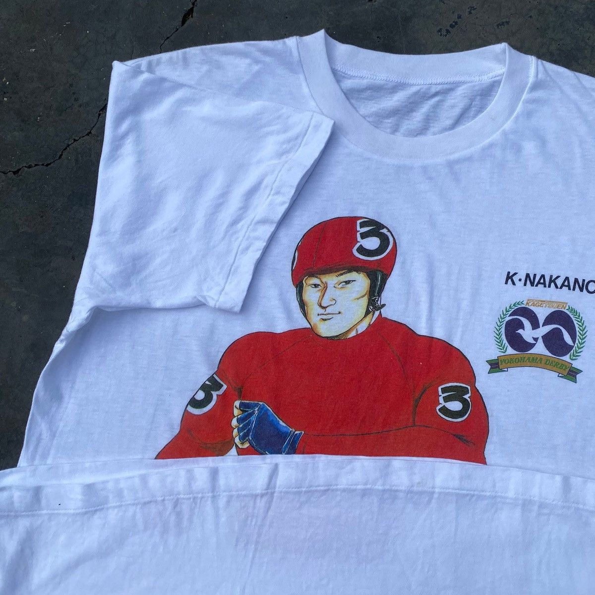 Japanese Brand RARE ‼️ Yokohama derby Size US M / EU 48-50 / 2 - 3 Thumbnail