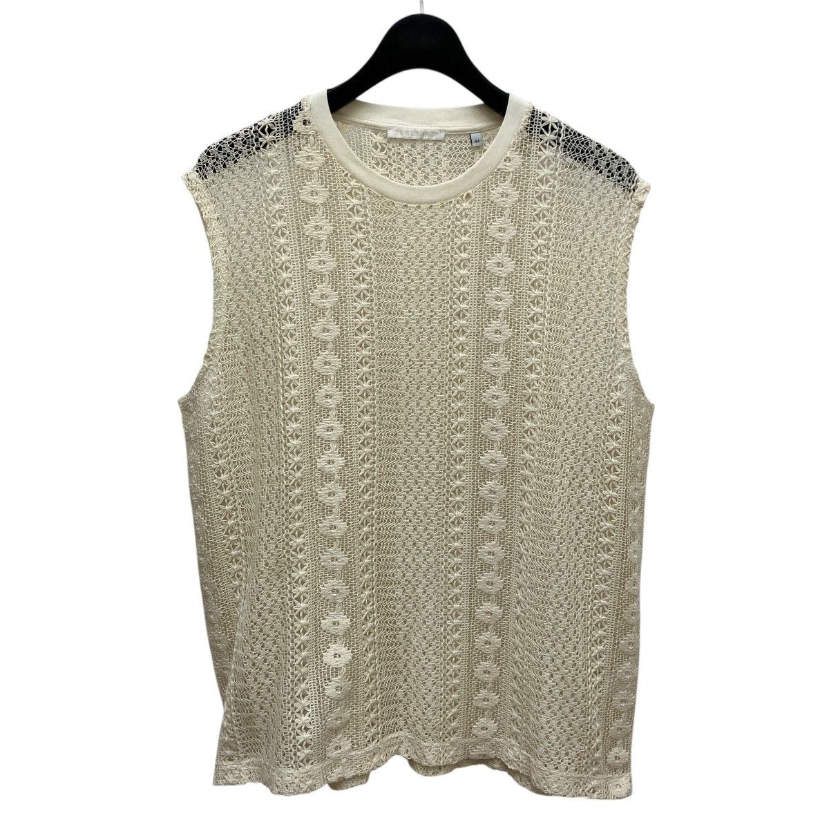 Lace Knit Vest