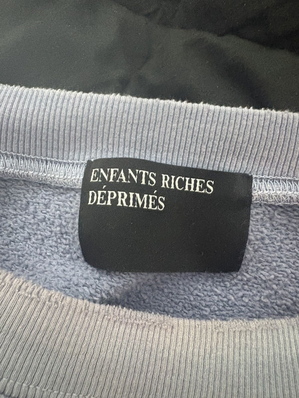 Enfants Riches Deprimes erd singing nun crewneck Size US XL / EU 56 / 4 - 4 Thumbnail