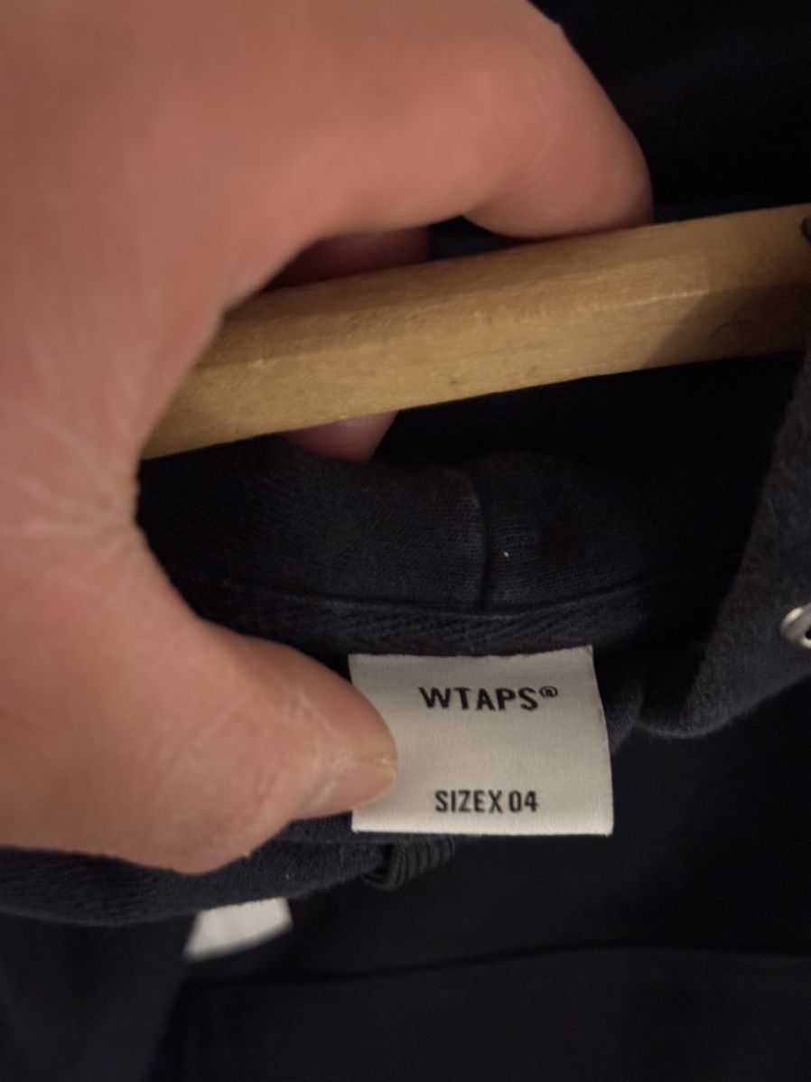Vans × Wtaps WTAPS x Vans #1 Waffle Lover Hoodie Size US XL / EU 56 / 4 - 3 Thumbnail