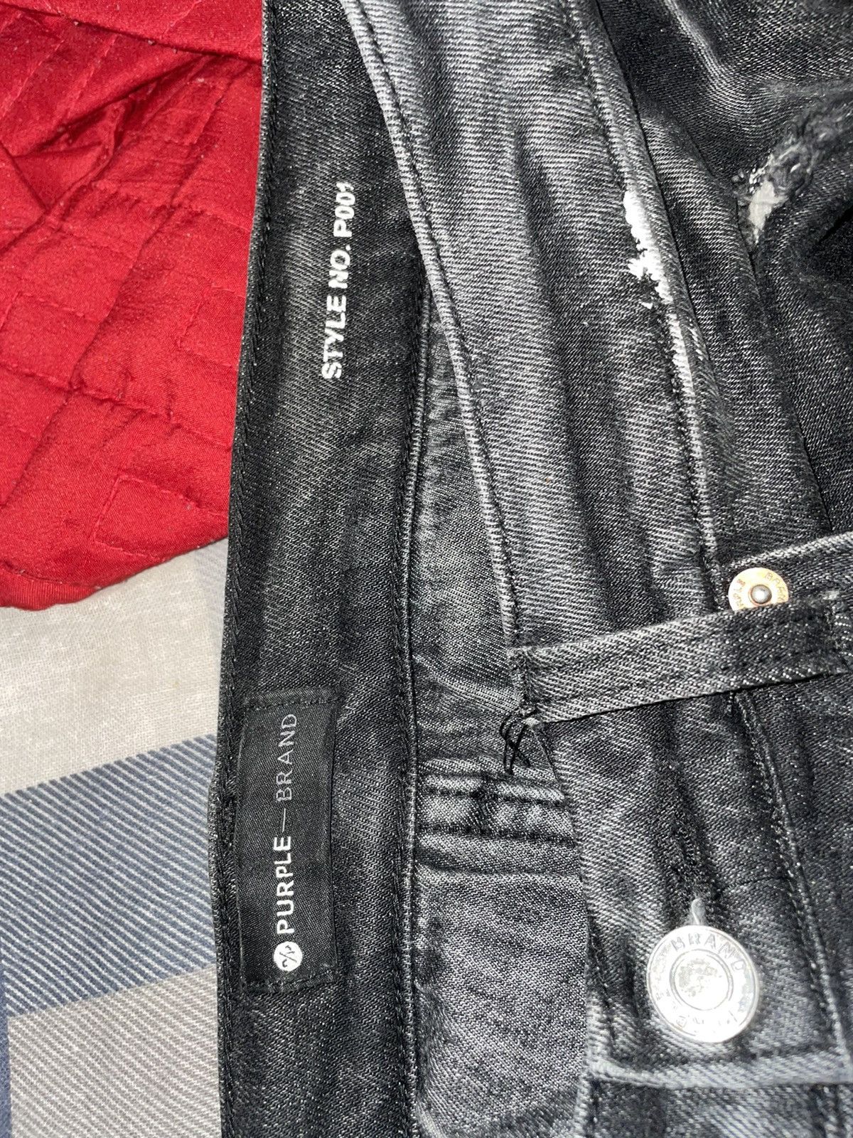 Purple Brand Purple brand jeans Size US 32 / EU 48 - 9 Thumbnail