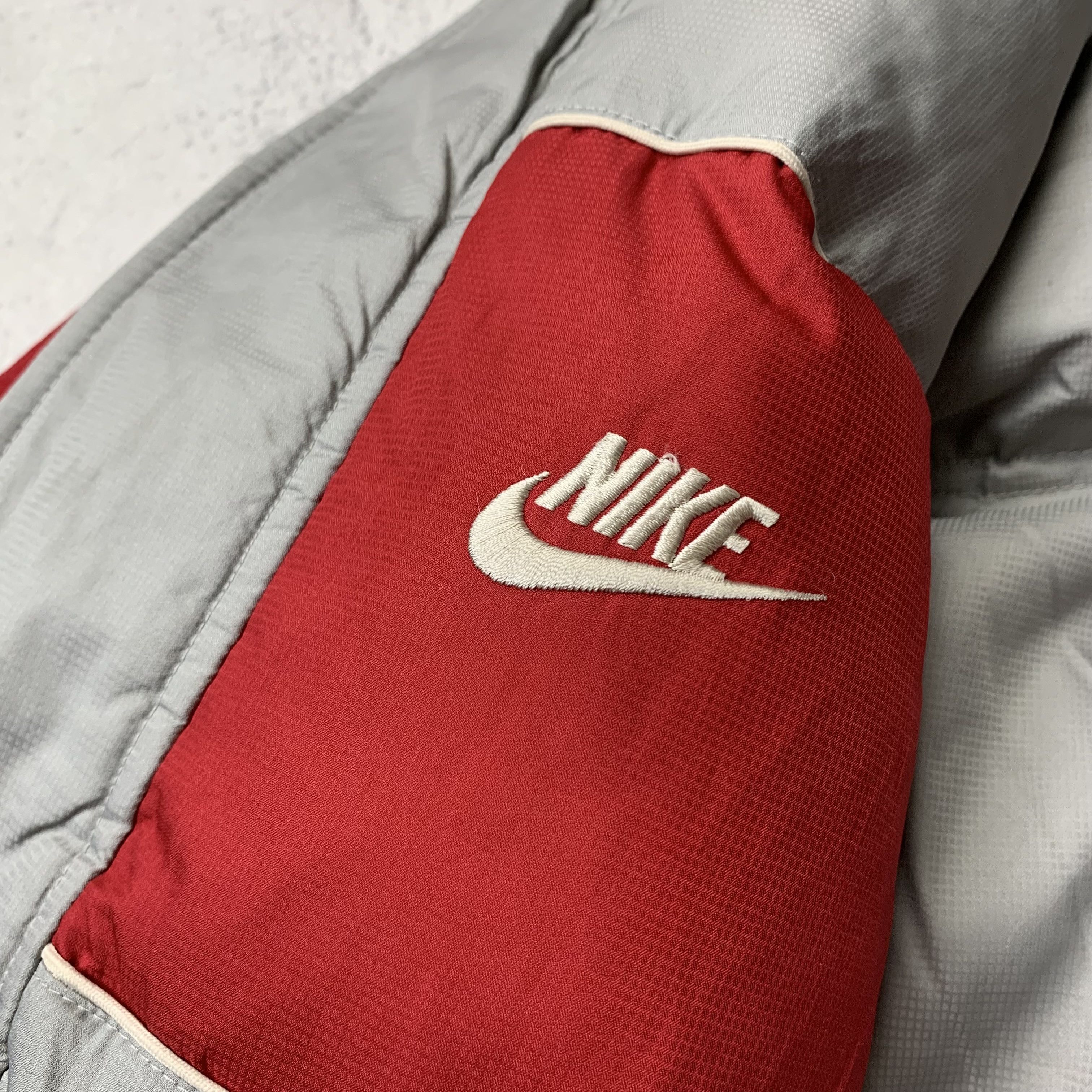 Nike Nike Reversible Goose Down Jacket Size US XL / EU 56 / 4 - 11 Thumbnail