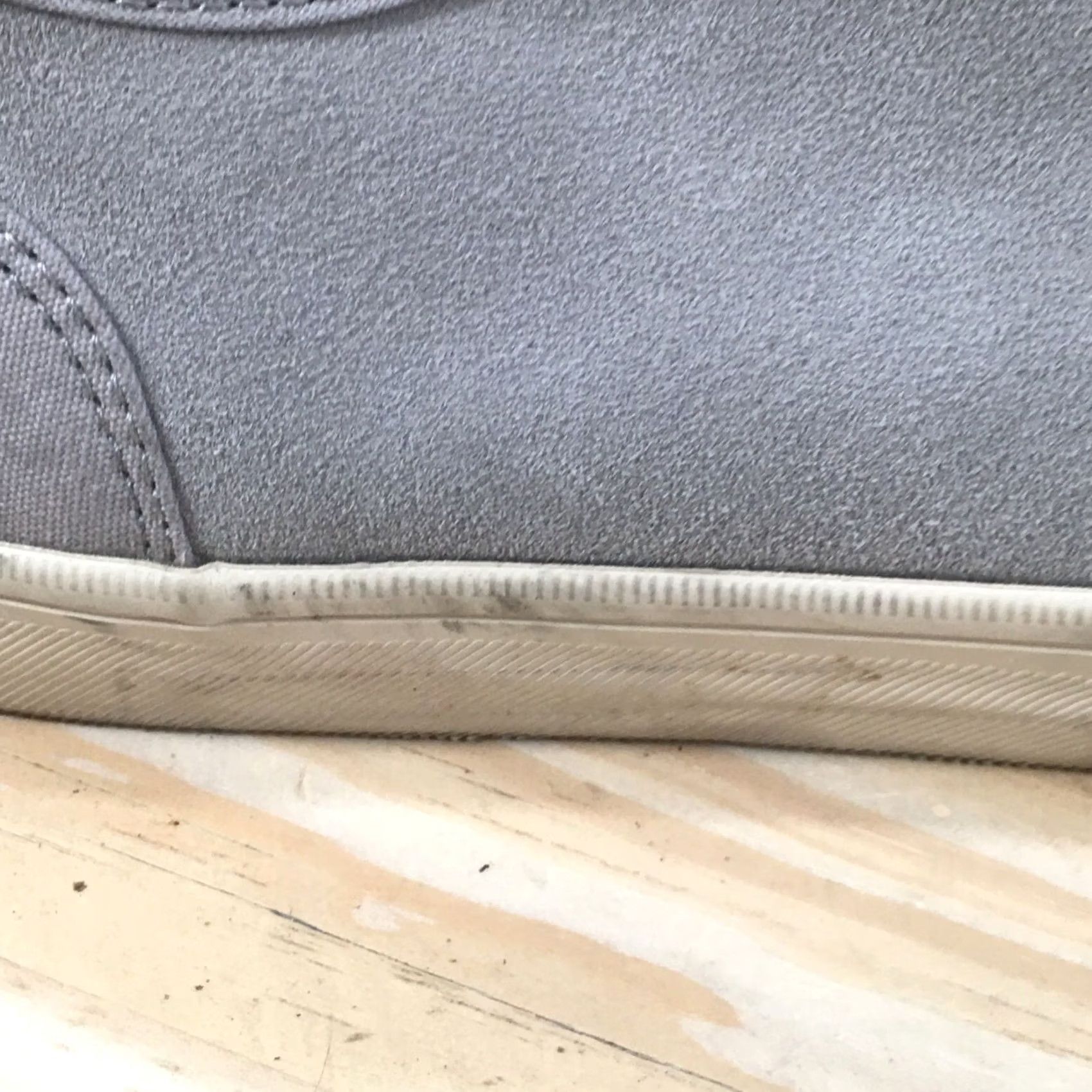 Toms TOMS Carlo Casual Low Top Sneakers Gray Fabric Lace Up Men’s Shoes 12 US Size US L / EU 52-54 / 3 - 5 Thumbnail