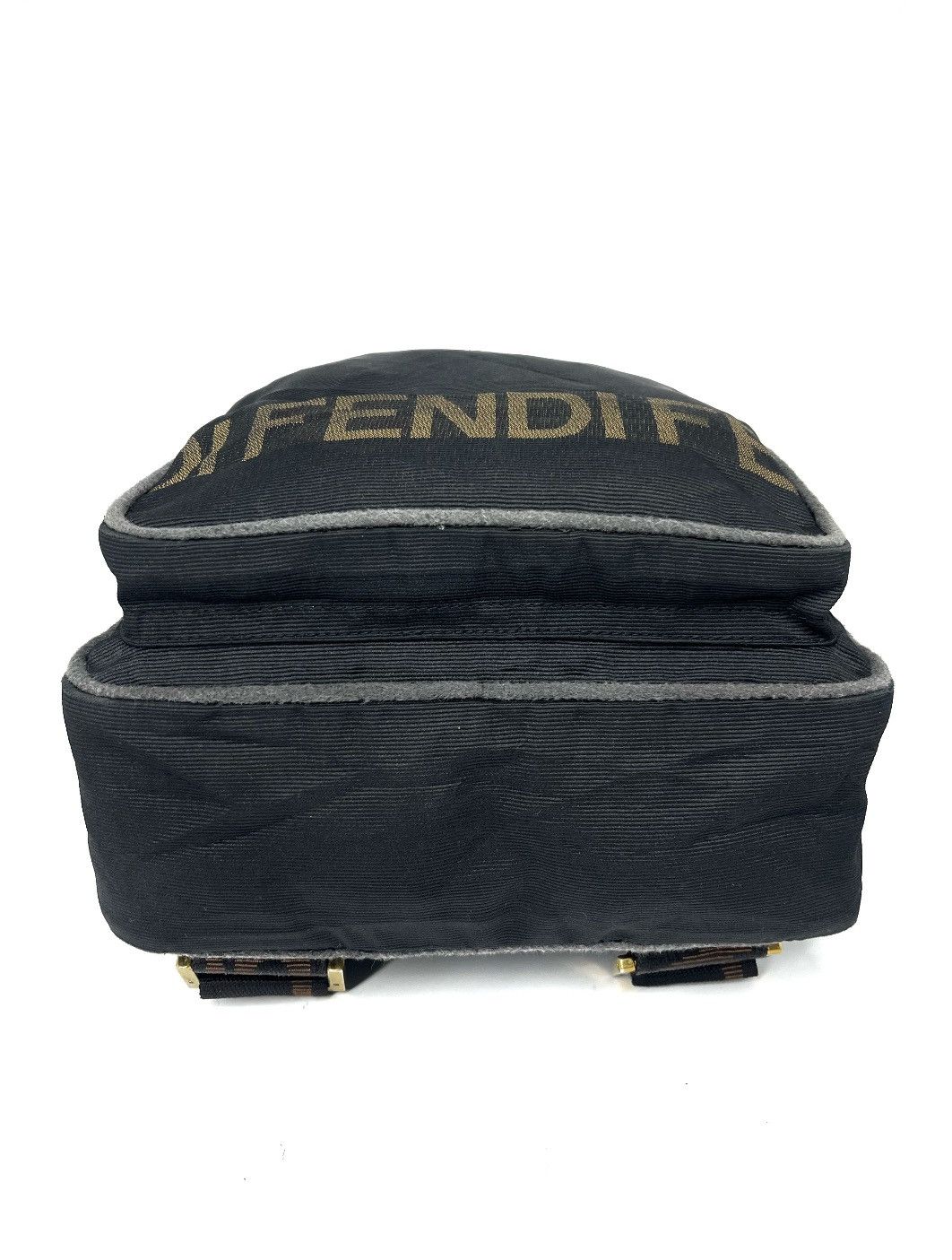 Fendi Authentic FENDI Backpack Size ONE SIZE - 6 Thumbnail