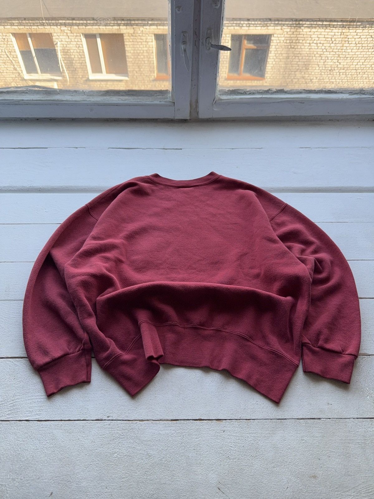 Vintage Vintage 90s USA 🇺🇸 United We Stand Patriot Sweatshirt Size US L / EU 52-54 / 3 - 10 Thumbnail