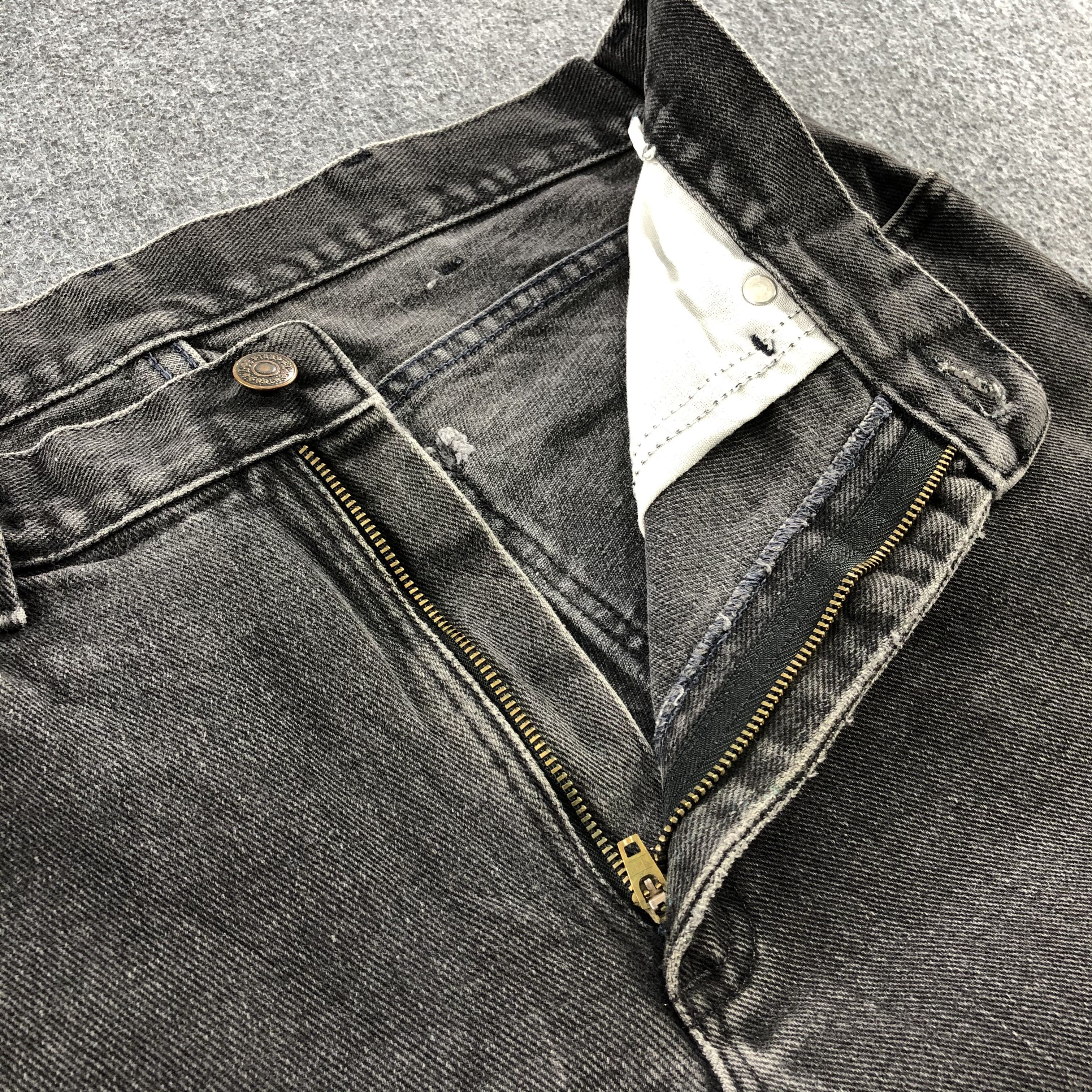 Lee Vintage Lee Jeans-J1258 Size US 33 - 9 Thumbnail