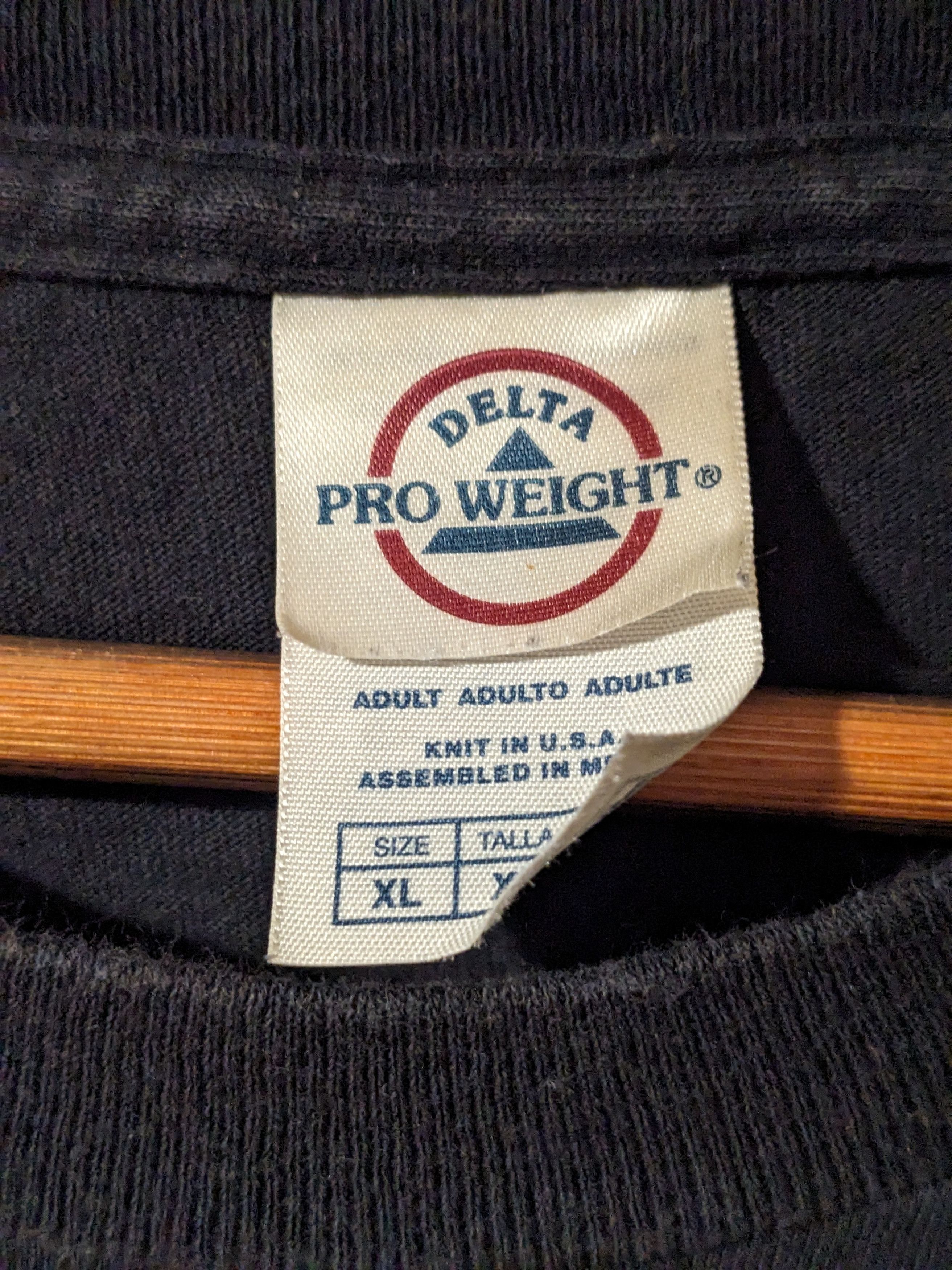 Delta × Vintage Vintage Y2K Matco Tools Logo Automotive Mechanics T-Shirt Size US XL / EU 56 / 4 - 5 Thumbnail
