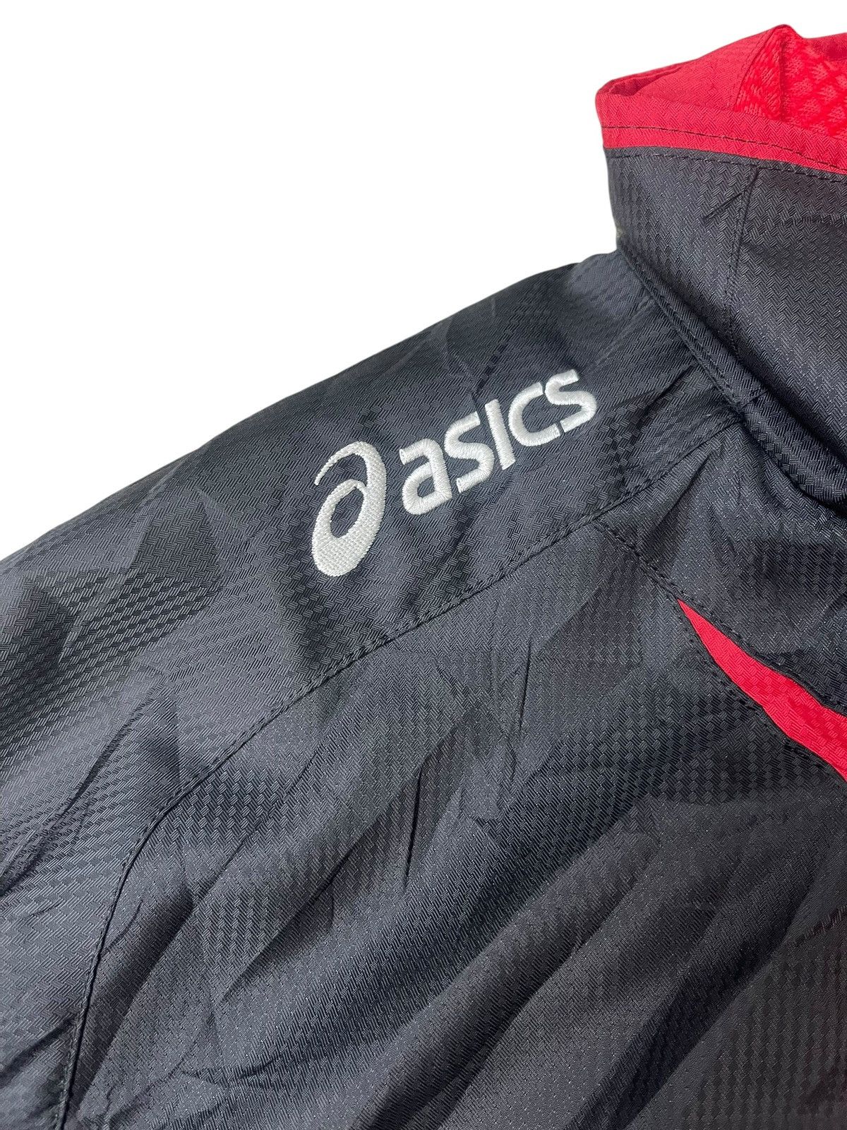 Asics Asics Backwarm Comfort System Windbreaker Size US L / EU 52-54 / 3 - 5 Thumbnail