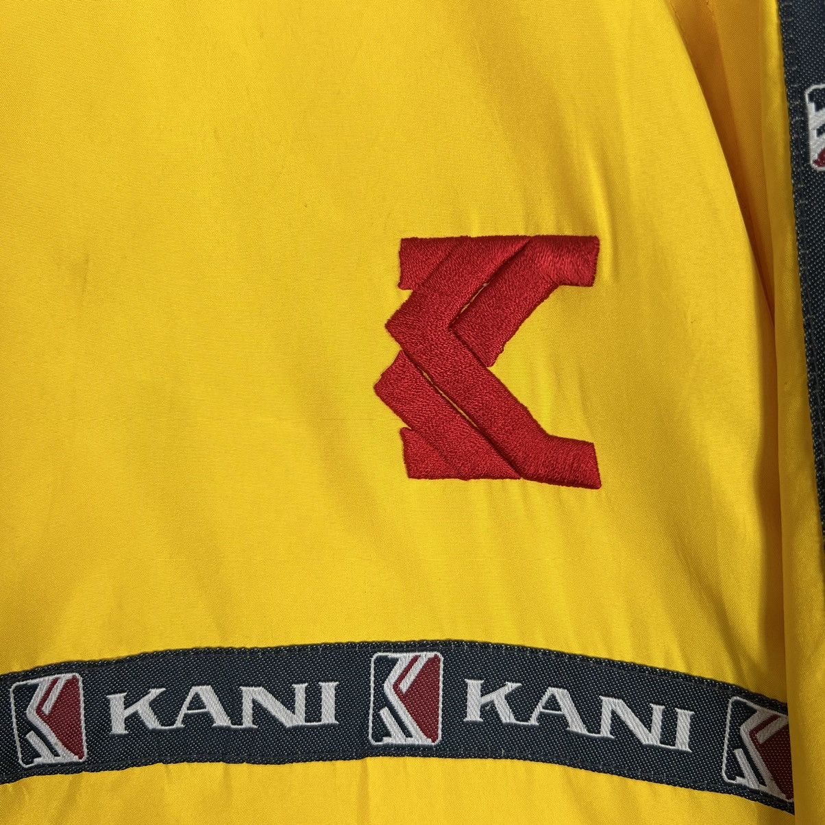 Karl Kani KANI SPORTS LIGHT JACKET Size US XL / EU 56 / 4 - 10 Thumbnail