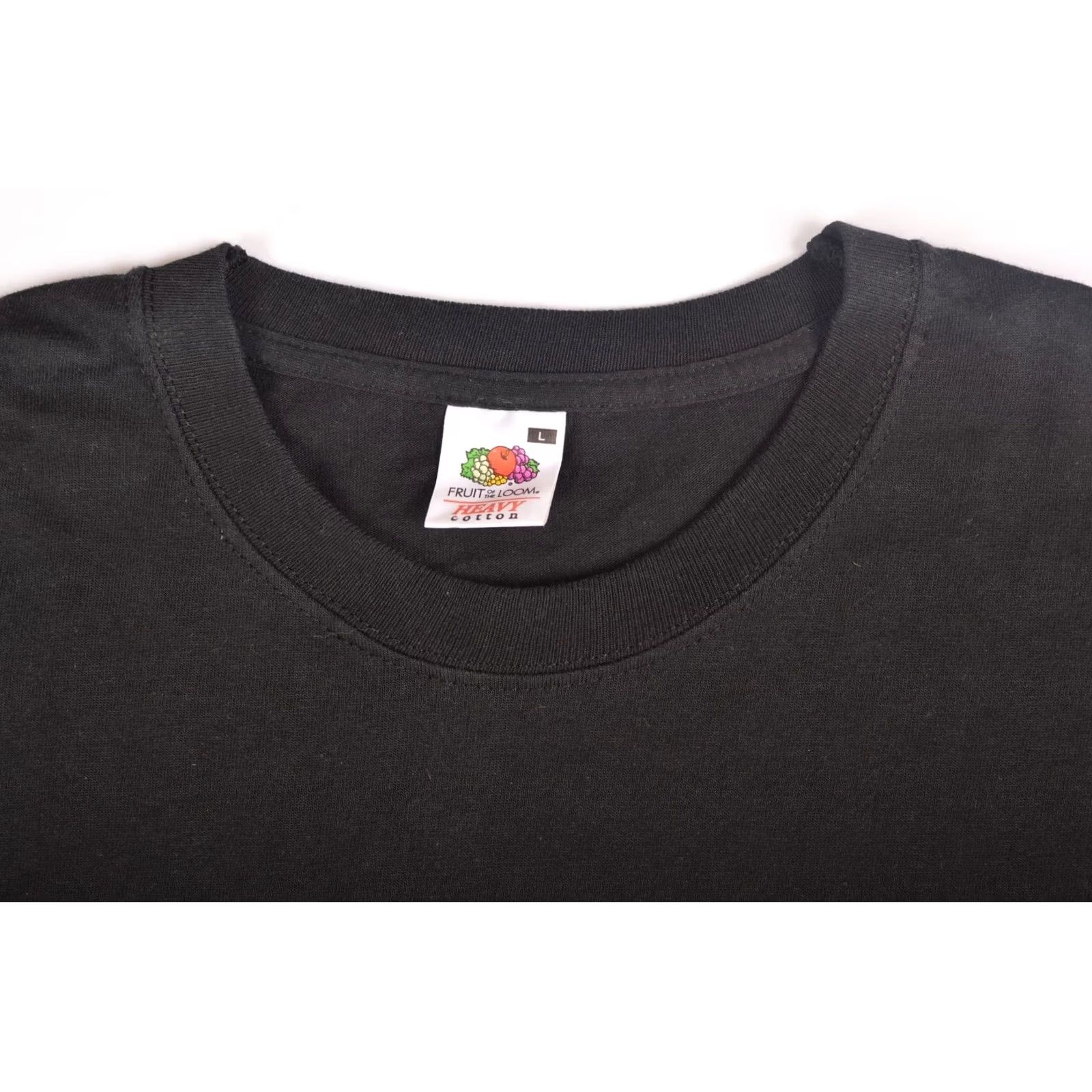 Fruit Of The Loom Fruit of the Loom Decapitated First Damned Vintage 2006 Metal Shirt Size L Size US L / EU 52-54 / 3 - 3 Thumbnail