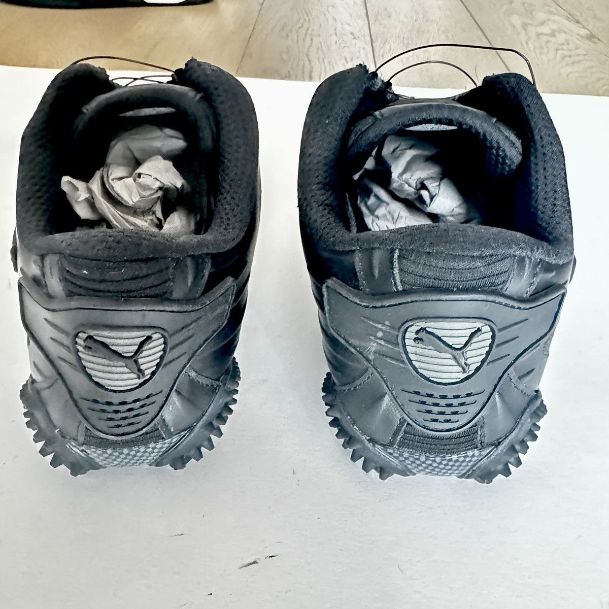 A$AP Rocky × Puma Rare Puma ASAP Rocky × Mostro Discords 8 SP PE 403027 01 Size US 8 / EU 41 - 4 Thumbnail