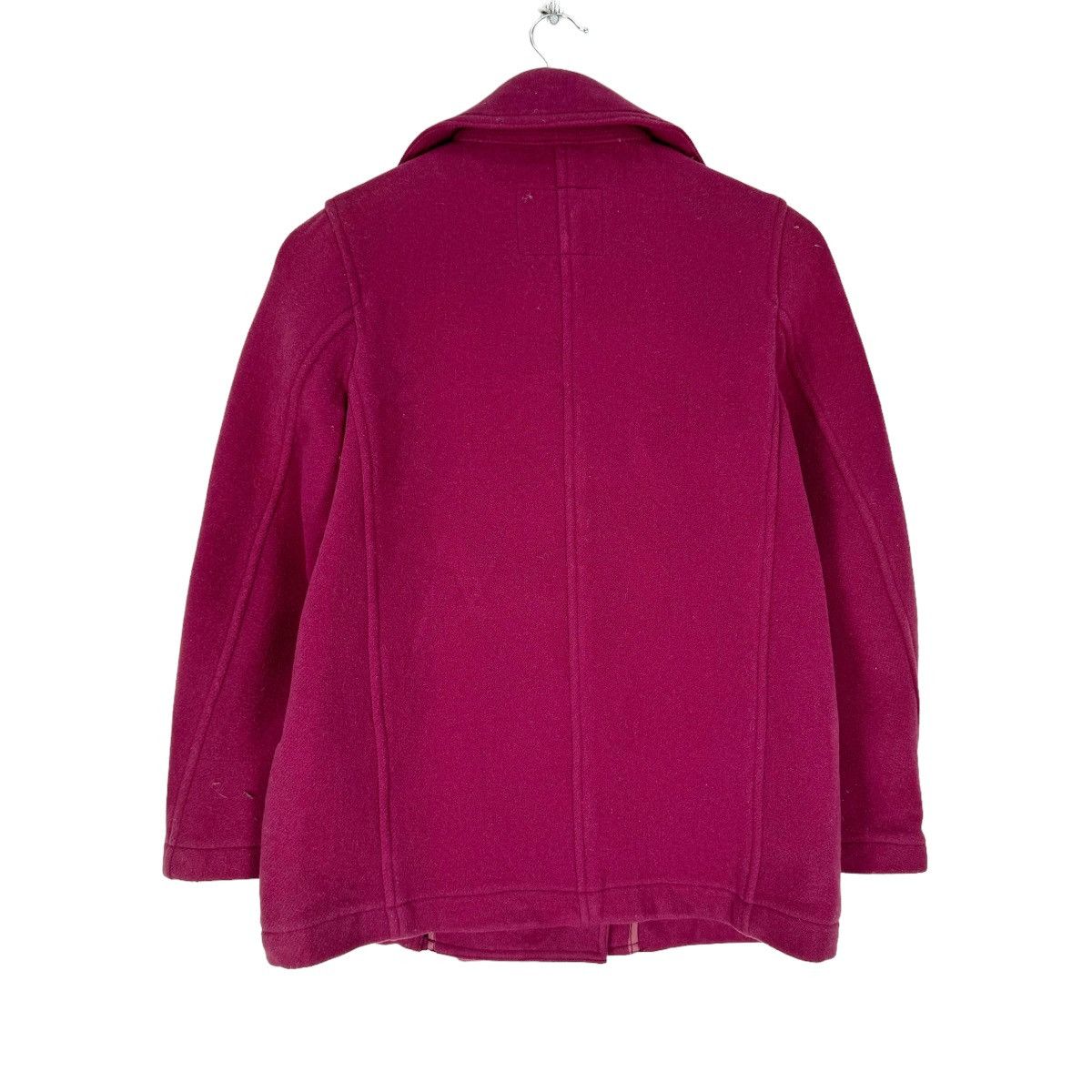 Hysteric Glamour ⚡️HYSTERIC GLAMOUR DOUBLE COLLAR ZIPPER JACKET Size S / US 4 / IT 40 - 7 Thumbnail