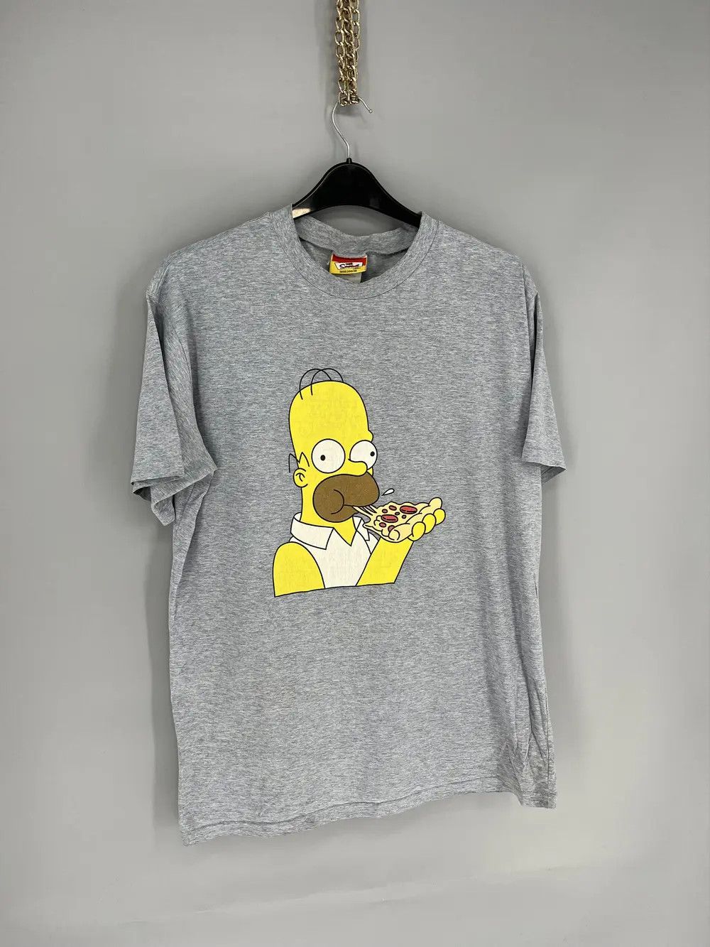 The Simpsons Vintage Y2K The Simpsons t shirt 2001 like Homer Size US XL / EU 56 / 4 - 2 Thumbnail