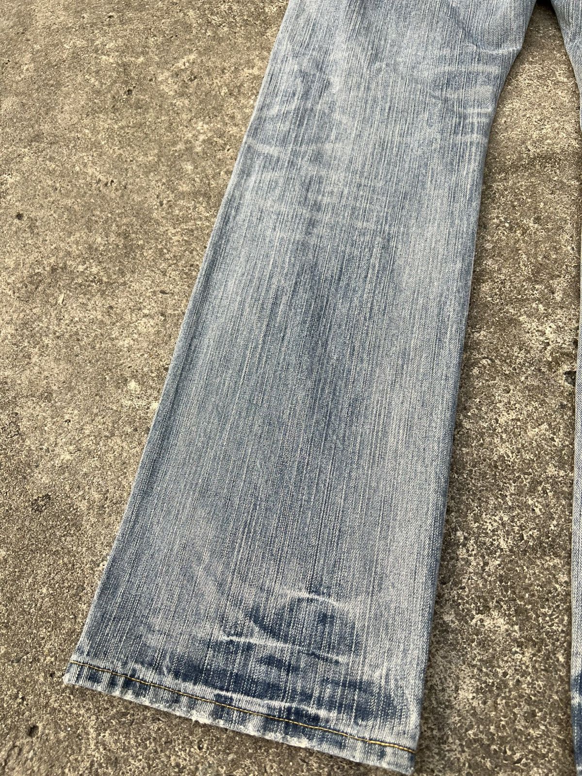 Edwin Edwin Exclusive Vintage Faded Jean #japan Size US 35 - 14 Thumbnail