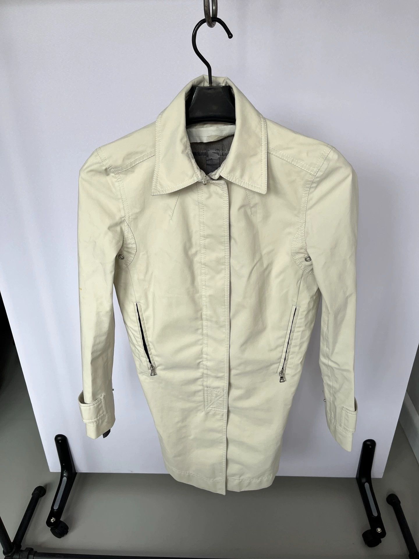 Prada Prada Sport GORE-TEX Fully Taped Seams Jacket 00s Size XS / US 0-2 / IT 36-38 - 2 Thumbnail
