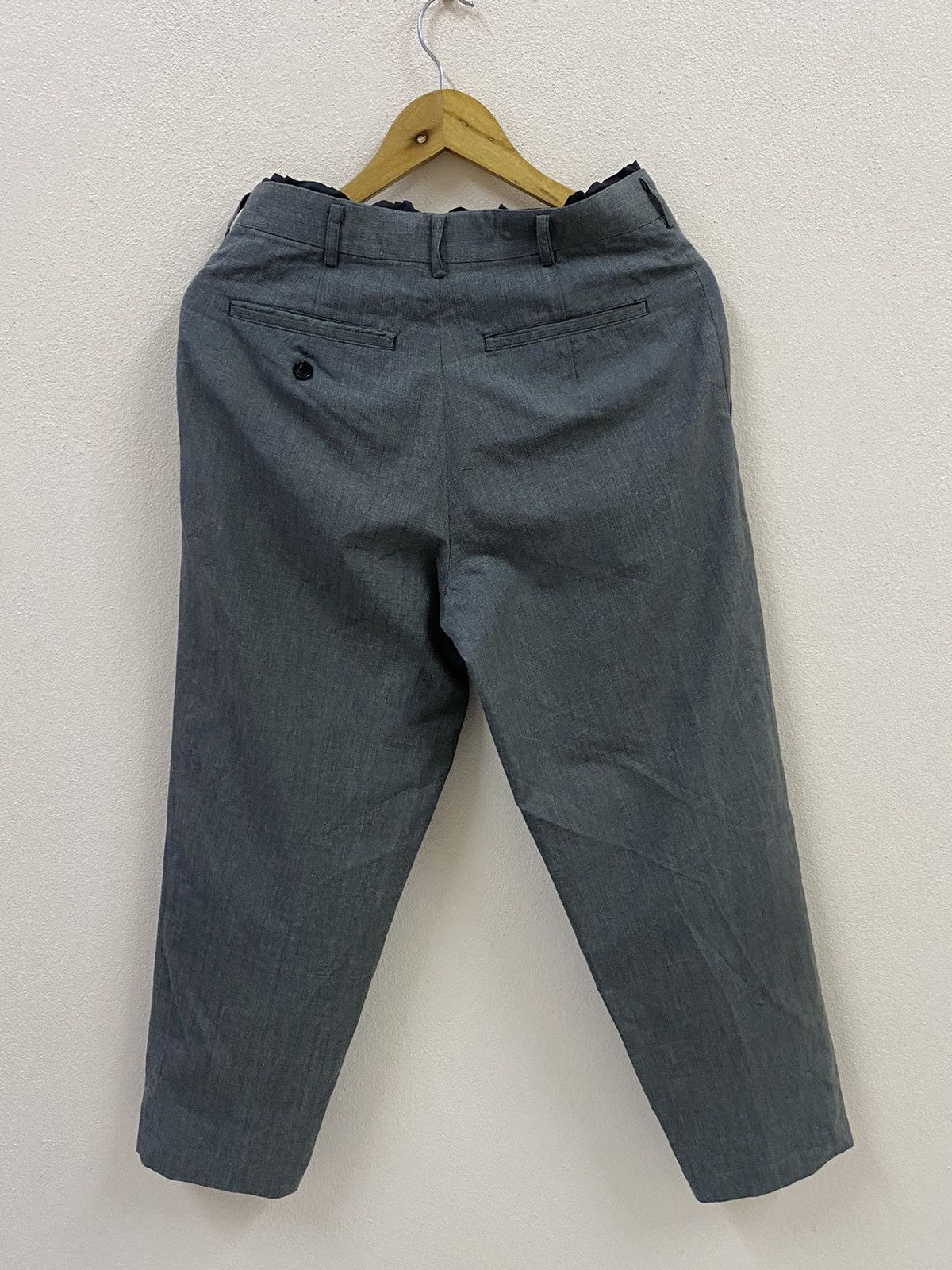 Comme des Garcons AD 1998 Comme Des Garcons Homme Plus Pants Size US 30 / EU 46 - 3 Thumbnail