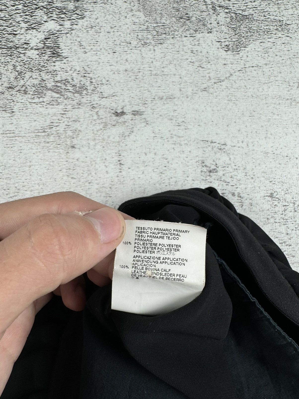 Maison Margiela Vintage SS10 Maison Margiela Designer Lampas Pants Sweatpants Size 26" / US 2 / IT 38 - 13 Thumbnail