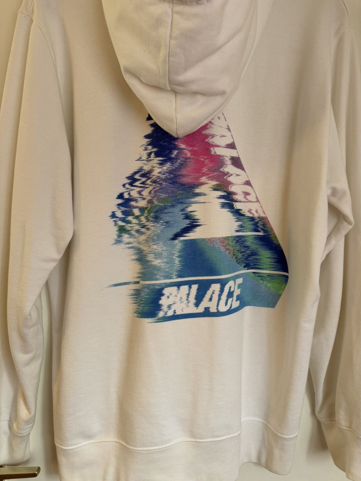 Palace Palace Tri-Smudge Hoodie XL Size US XL / EU 56 / 4 - 1 Thumbnail