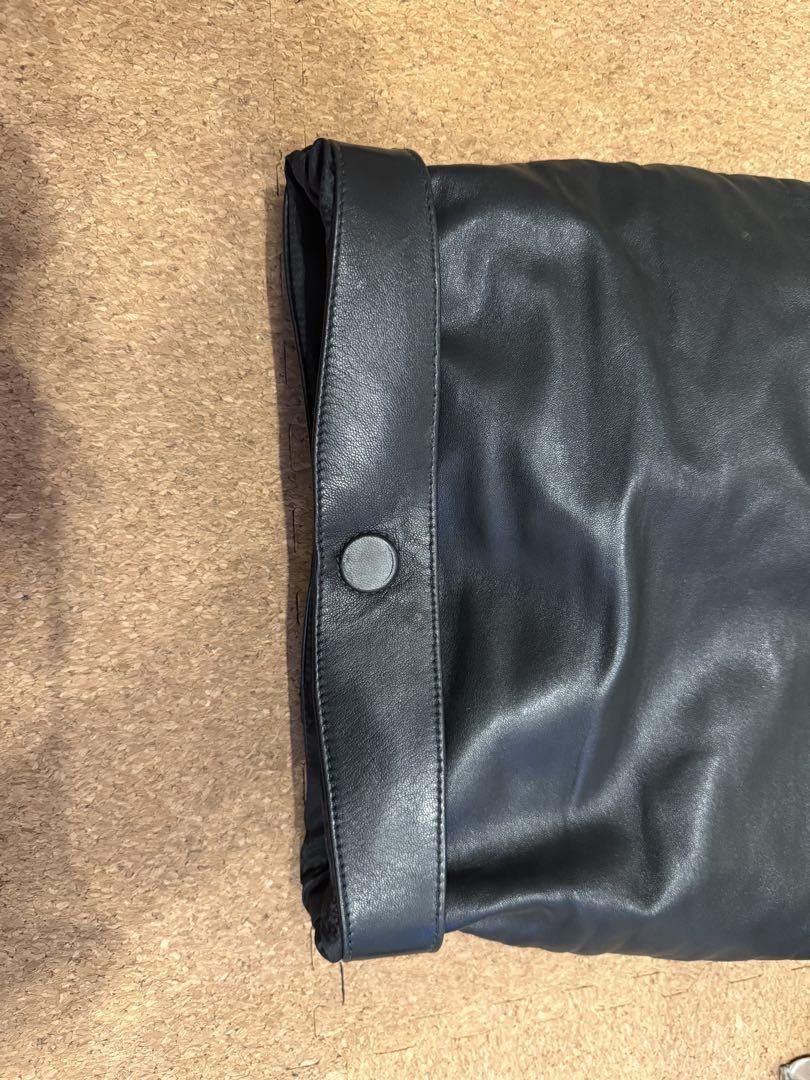 Chrome Hearts CH Pyramid Studs Clutch Bag Size ONE SIZE - 10 Thumbnail