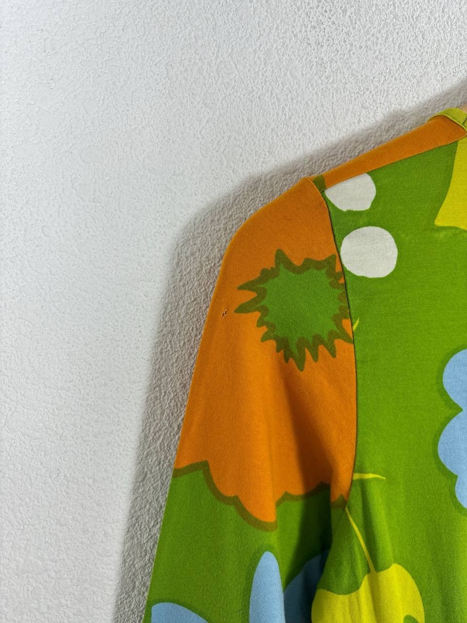 Designer × Marimekko Marimekko Mika Piirainen Floral Dress Y2K S Size S / US 4 / IT 40 - 7 Thumbnail