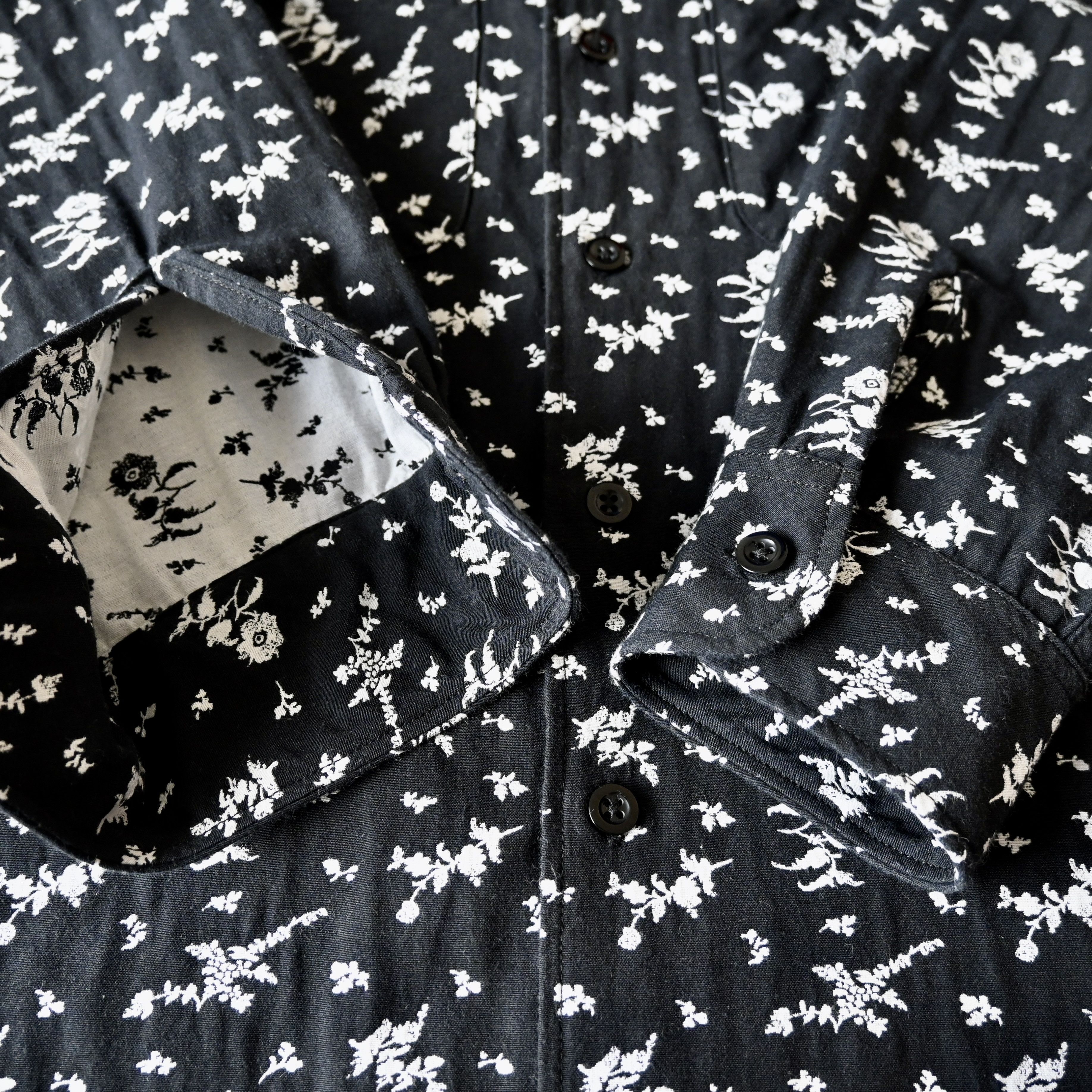 Engineered Garments Engineered Garments floral jacquard boxy shirt, oversized Size US M / EU 48-50 / 2 - 20 Thumbnail