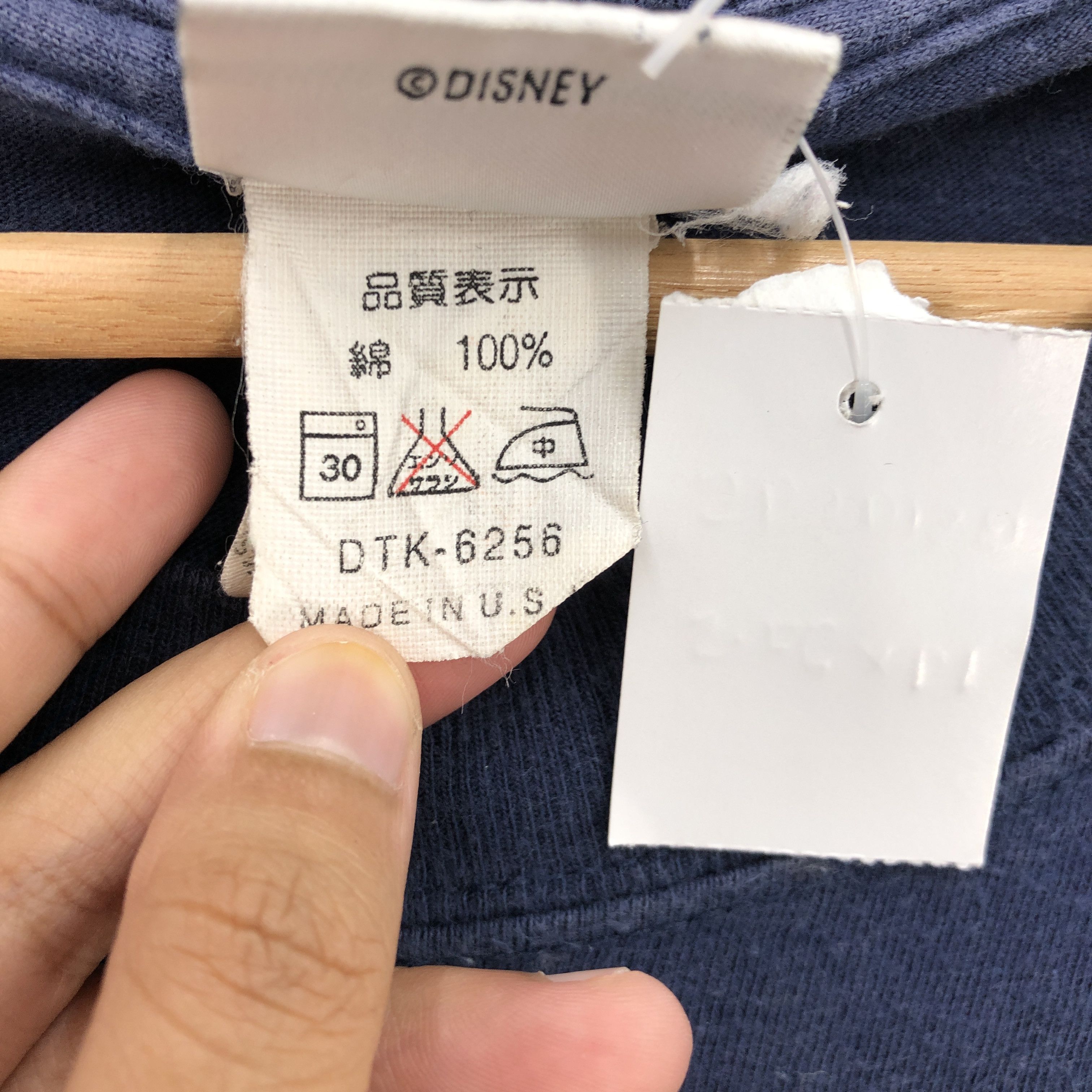 Cartoon Network Vintage Y2K Mickey Mouse T Shirt Disney Cartoon Tees Size US M / EU 48-50 / 2 - 5 Thumbnail