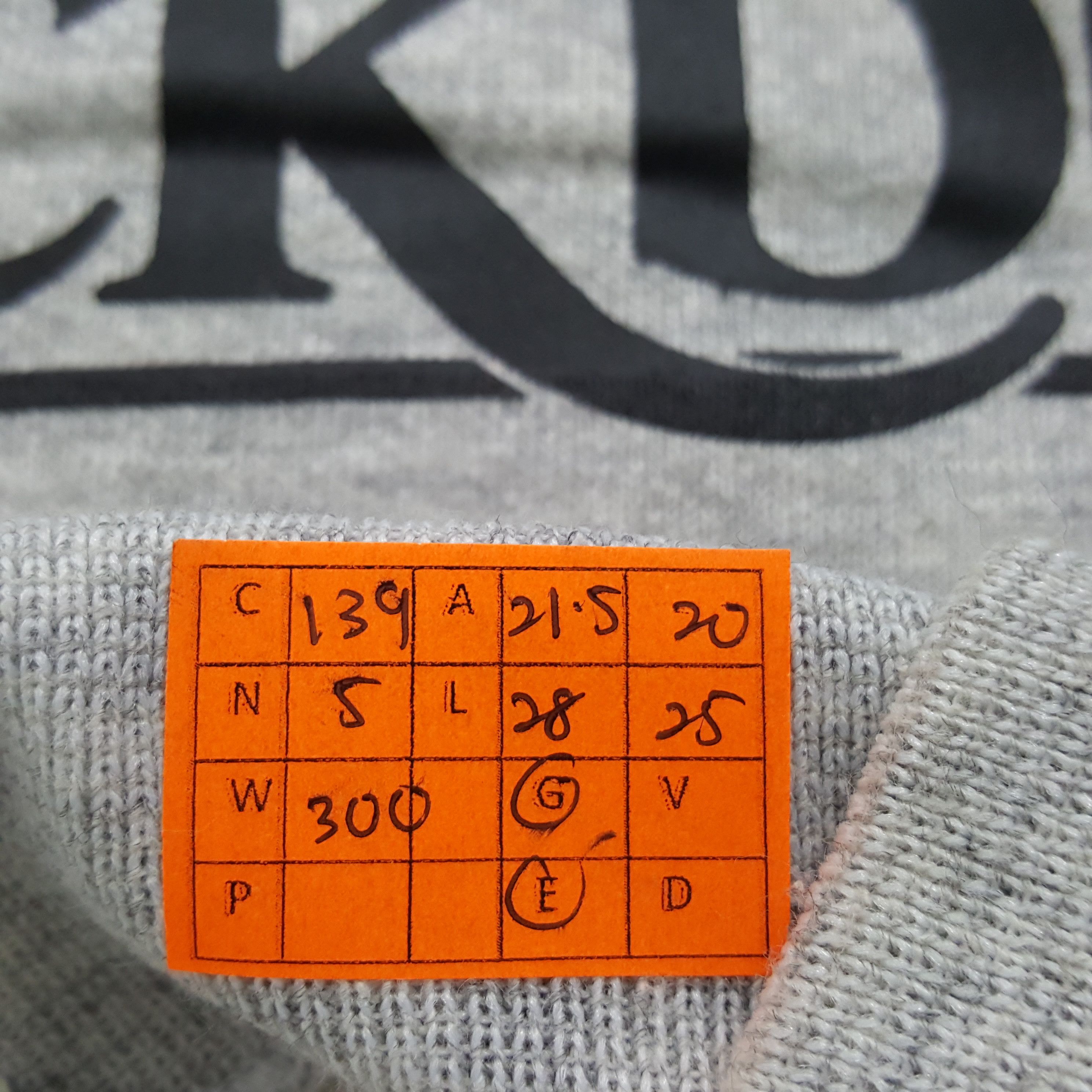 Vintage Vintage College Blackburn Center Sweatshirts Size US M / EU 48-50 / 2 - 9 Thumbnail