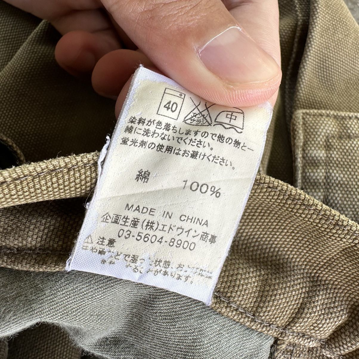 Avirex 🔥W27x33 Avirex USA Distressed Tactical Cargo Pant Size US 27 - 8 Thumbnail