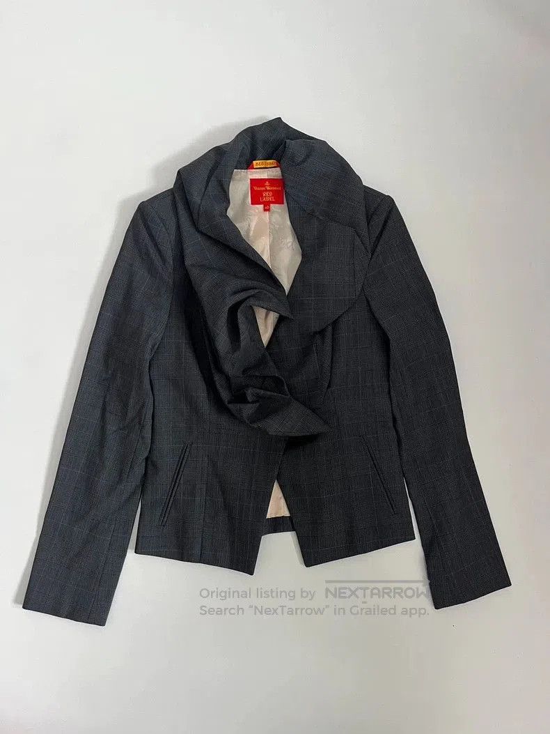 Vivienne Westwood Vivienne Westwood. Size US XL / EU 56 / 4 - 1 Thumbnail