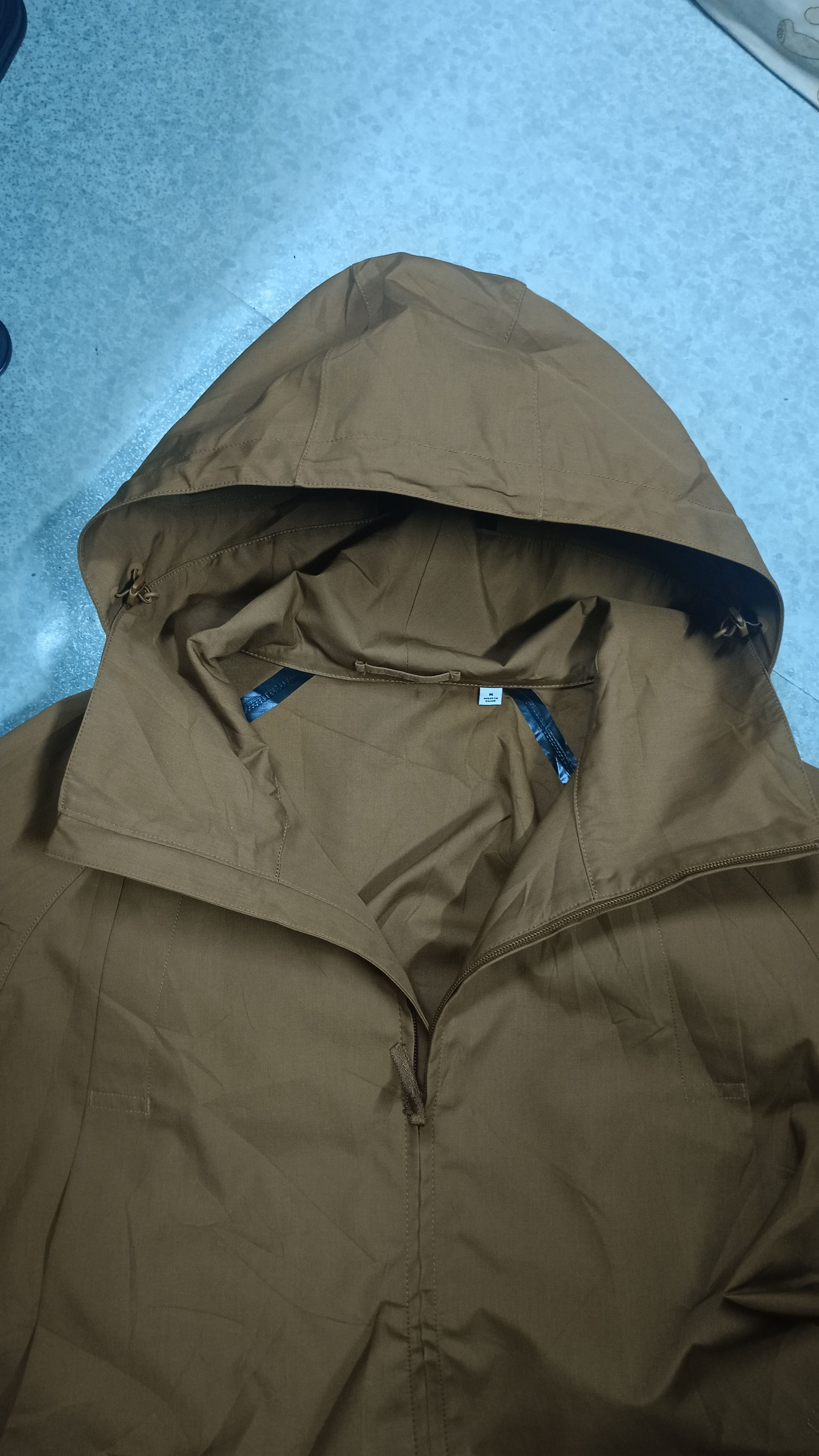 Christophe Lemaire 🔥 Uniqlo U Gorpcore Parka Windbreaker Size US M / EU 48-50 / 2 - 6 Thumbnail