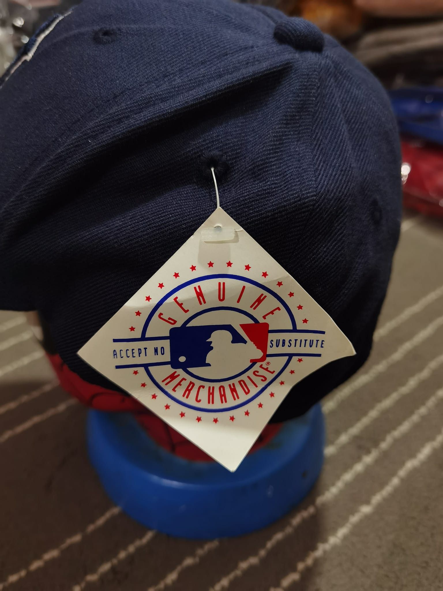 MLB × New York Yankees New York Yankees 2000 MLB 57-59 cm Size ONE SIZE - 7 Thumbnail