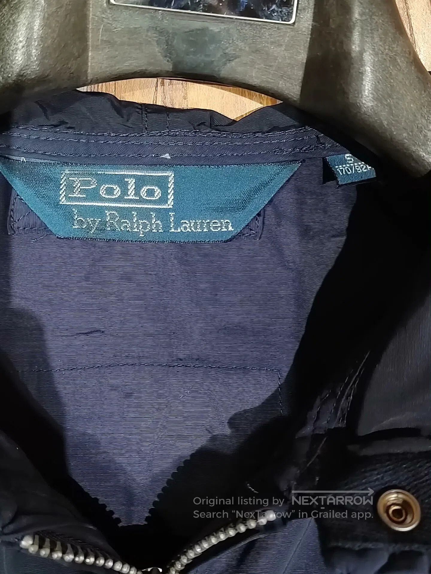 Polo Ralph Lauren Polo Ralph Lauren USA Hoodie Jacket. Size US S / EU 44-46 / 1 - 4 Thumbnail