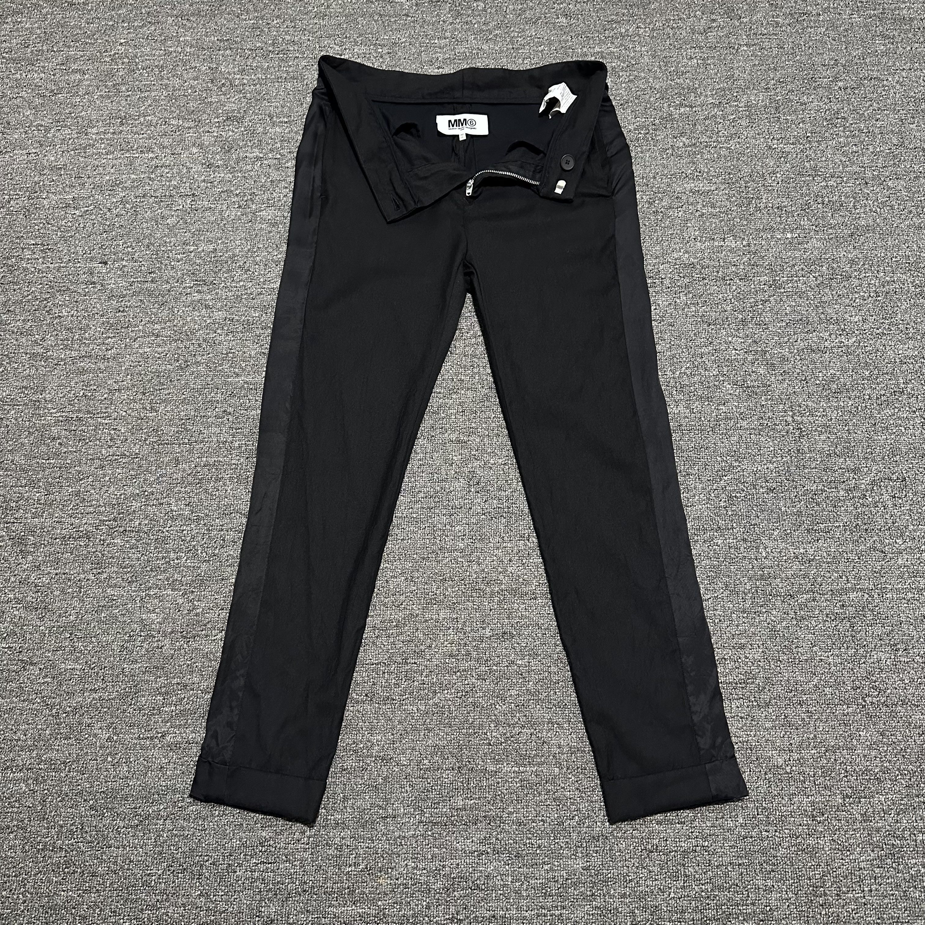 Maison Margiela Maison Margiela Tape Pants Size US 29 - 1 Thumbnail