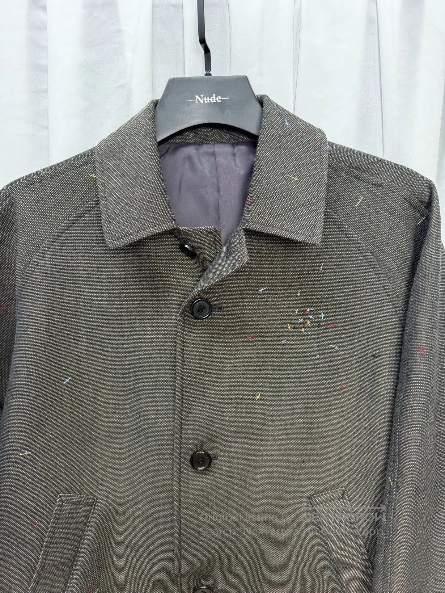 Undercover UNDERCOVER Hand. Size US M / EU 48-50 / 2 - 2 Thumbnail
