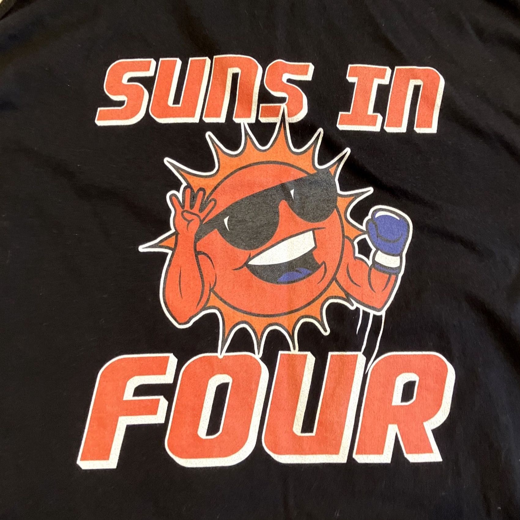Vintage NWOT 2. Prioritize keywords: "Barstool Suns" is a primary search term. in Four" clarifies the design Size US XXL / EU 58 / 5 - 2 Thumbnail