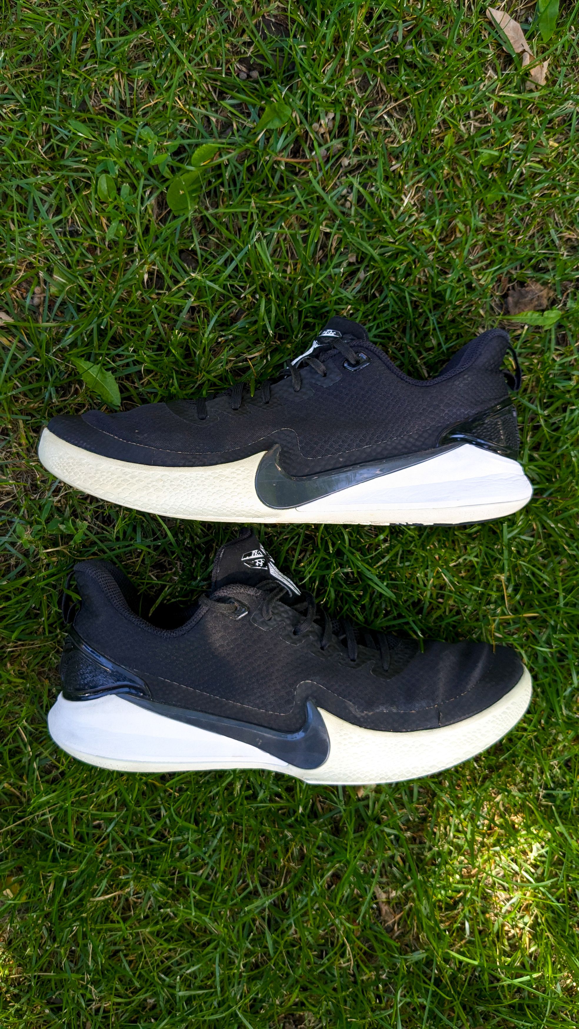 Nike Rare Nike Kobe Bryant Mamba focus basketball shoes Size US 12 / EU 45 - 1 Thumbnail