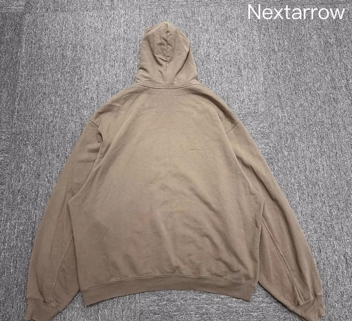 Balenciaga Balenciaga logo letter hoodie2412-Nextarrow Size US S / EU 44-46 / 1 - 2 Thumbnail