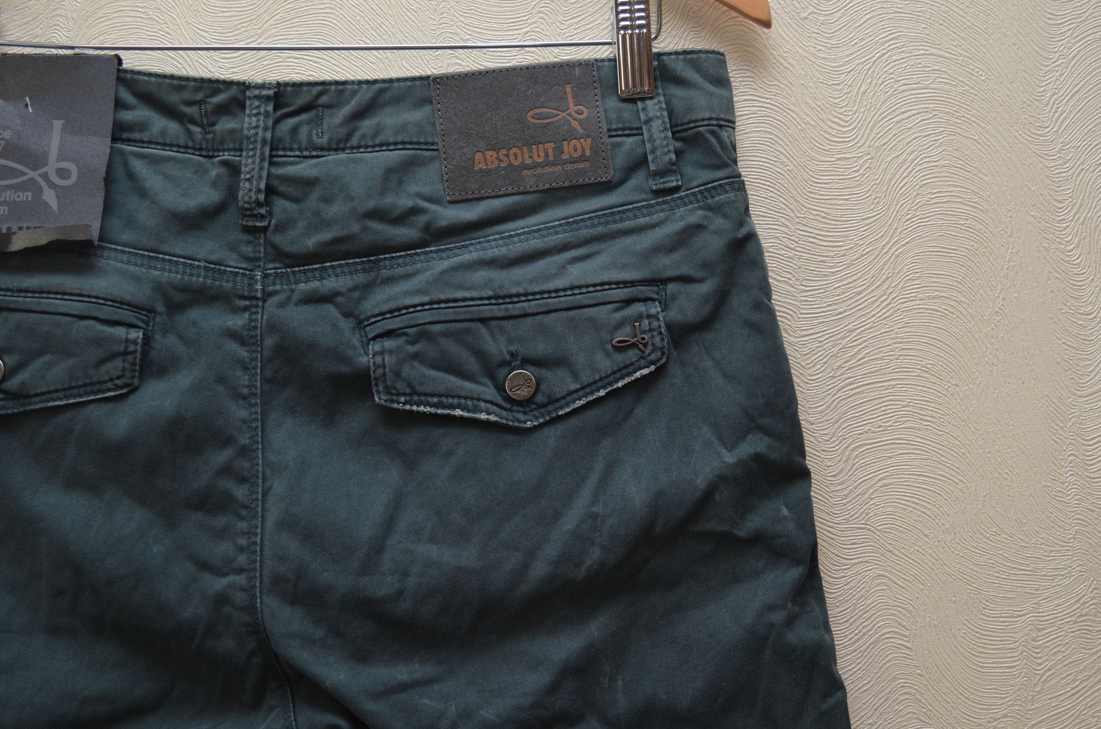 Other RARE 🔥 Absolut Joy Painted Pants Jeans Size W30 L30 Size US 30 / EU 46 - 7 Thumbnail