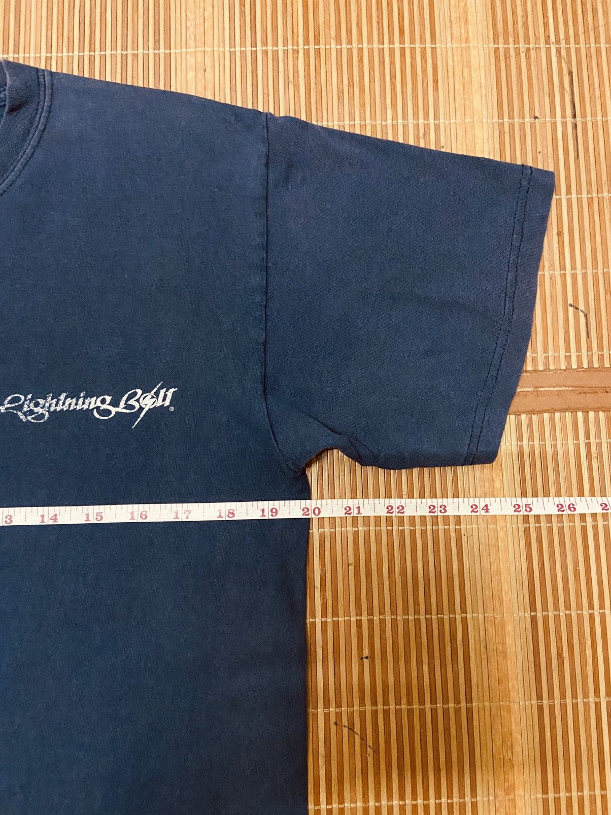 Lightning Bolt LIGHTNING BOLD SURF TEE Size US M / EU 48-50 / 2 - 7 Thumbnail