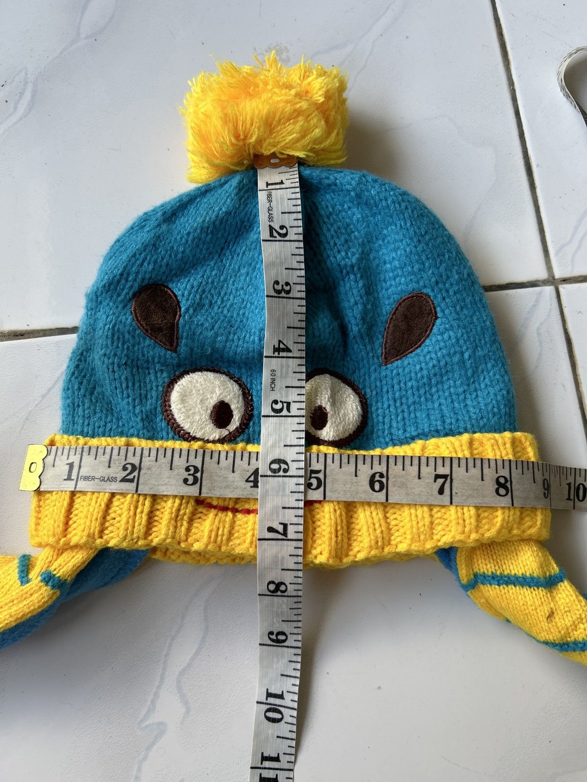 Anime × Disney Unknown Cartoon Character Beanie Hats Size ONE SIZE - 11 Thumbnail